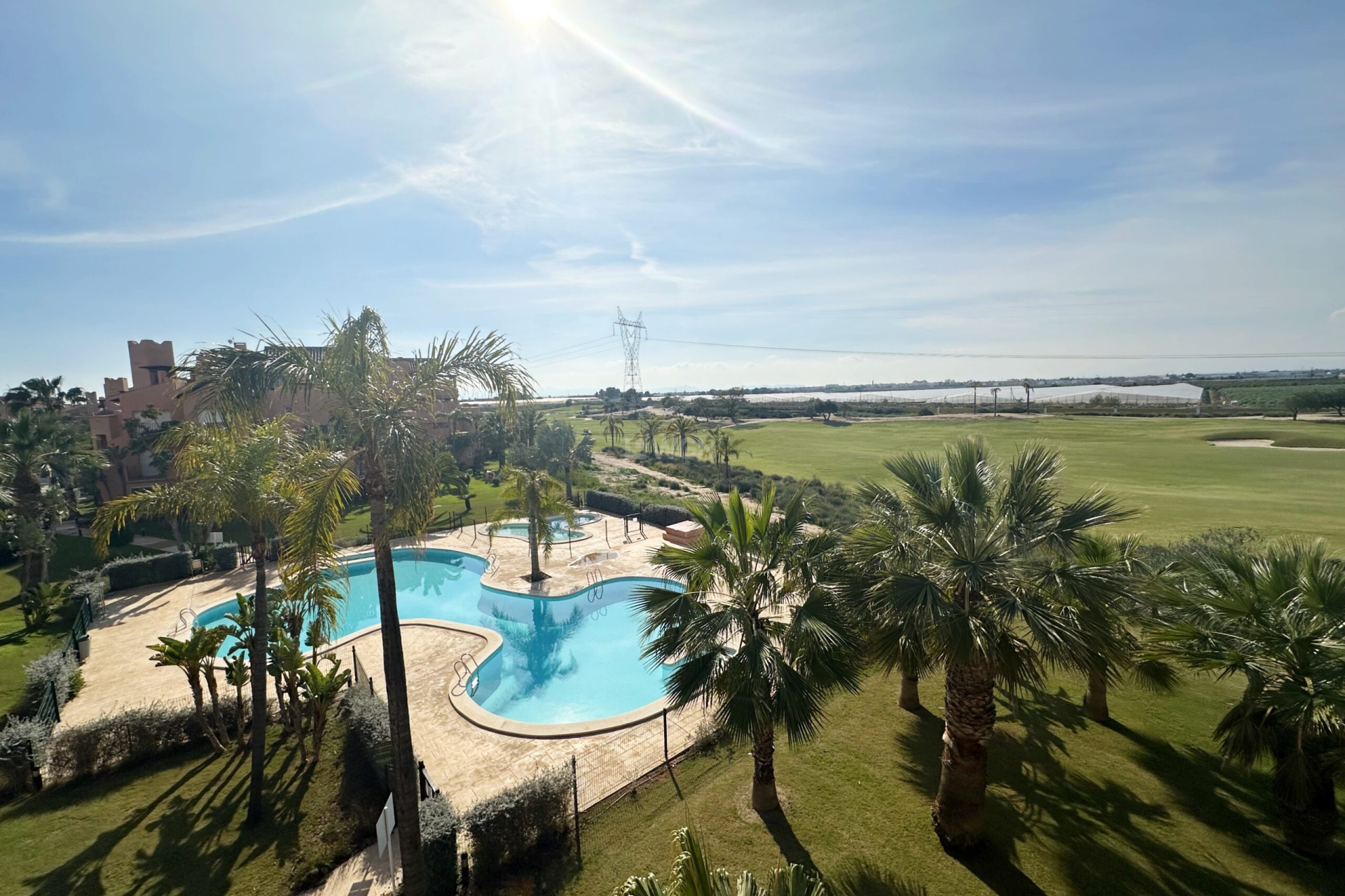 Reventa - Apartamento / piso - Mar Menor Golf Resort - Inland
