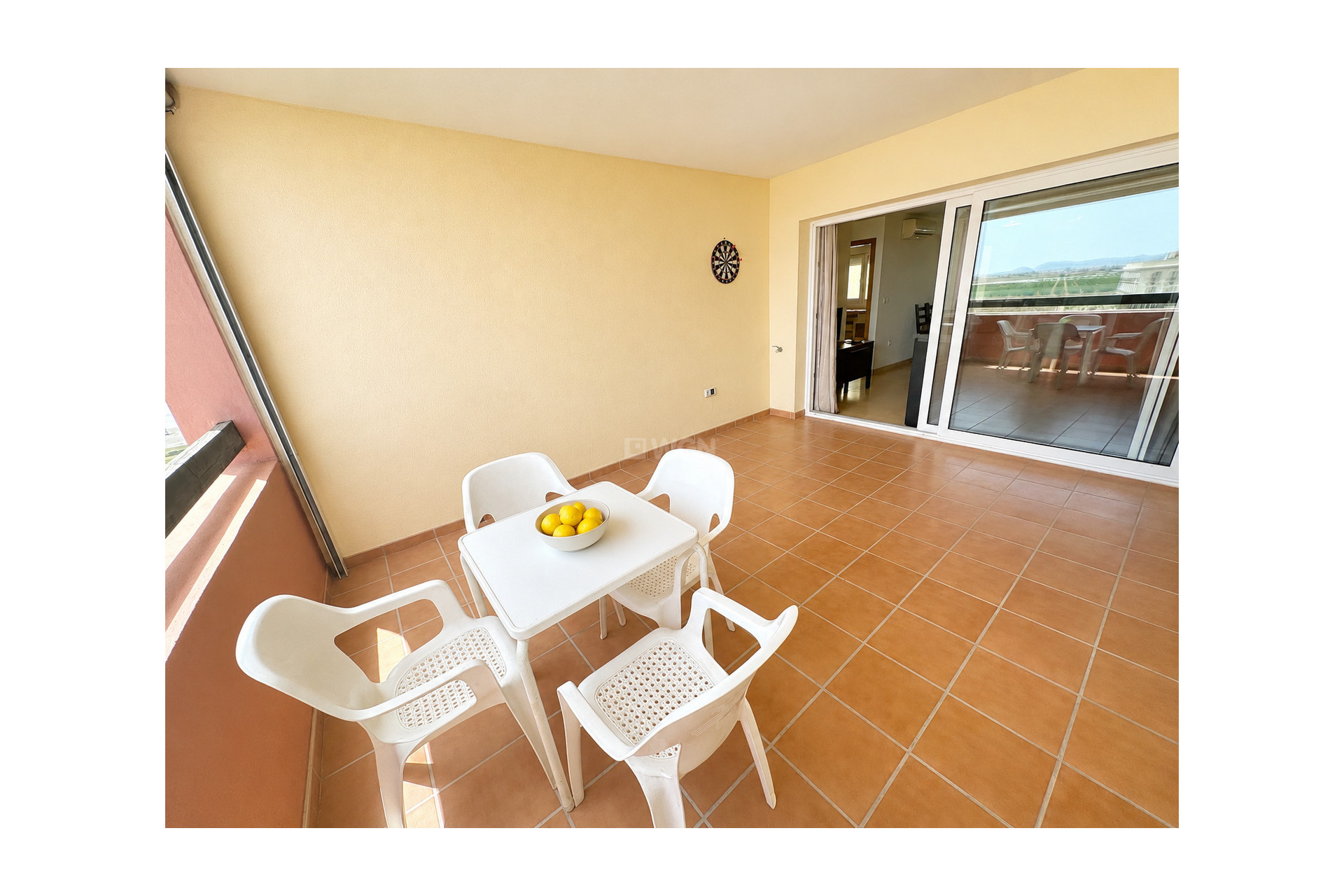Reventa - Apartamento / piso - Mar Menor Golf Resort - Inland