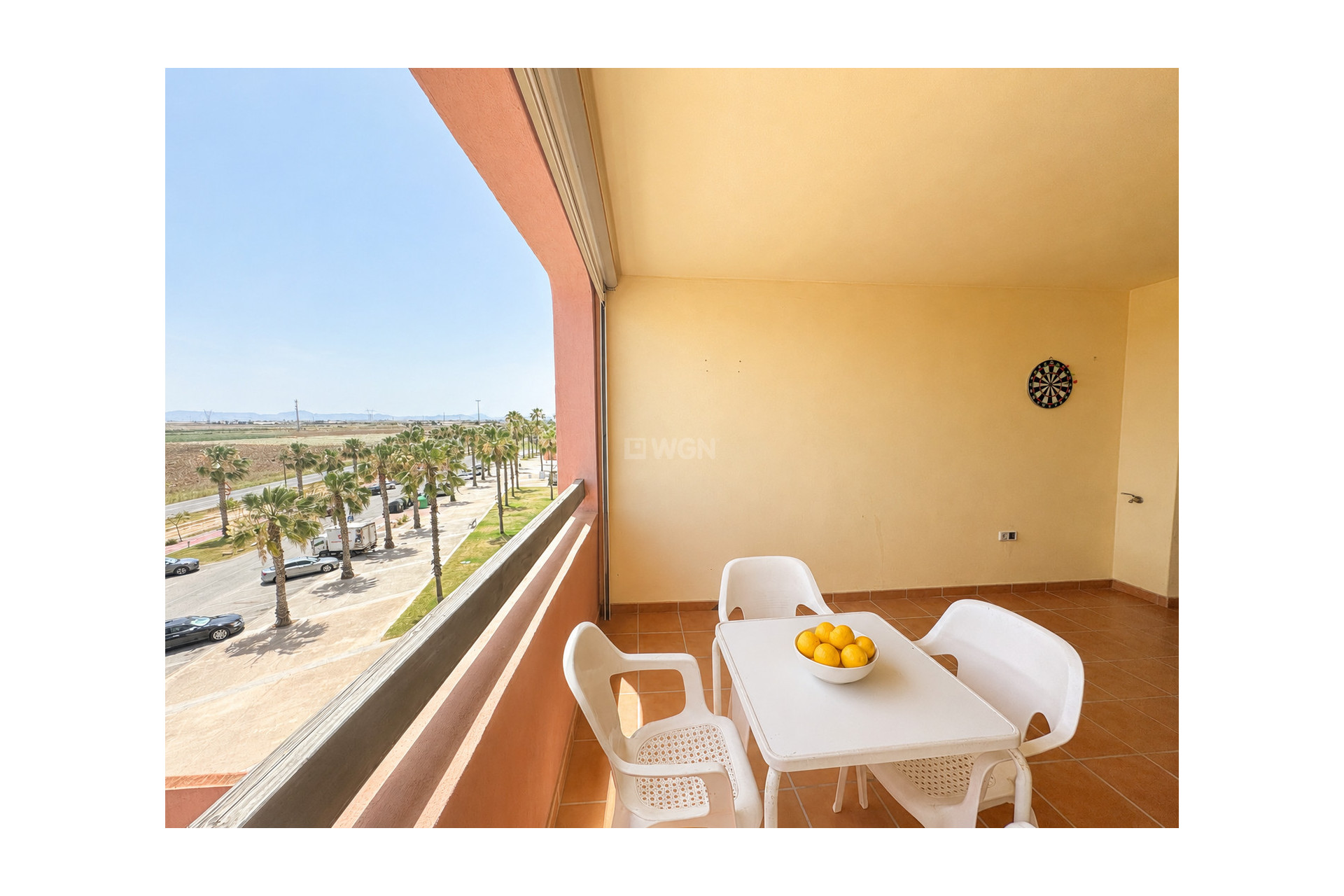 Reventa - Apartamento / piso - Mar Menor Golf Resort - Inland