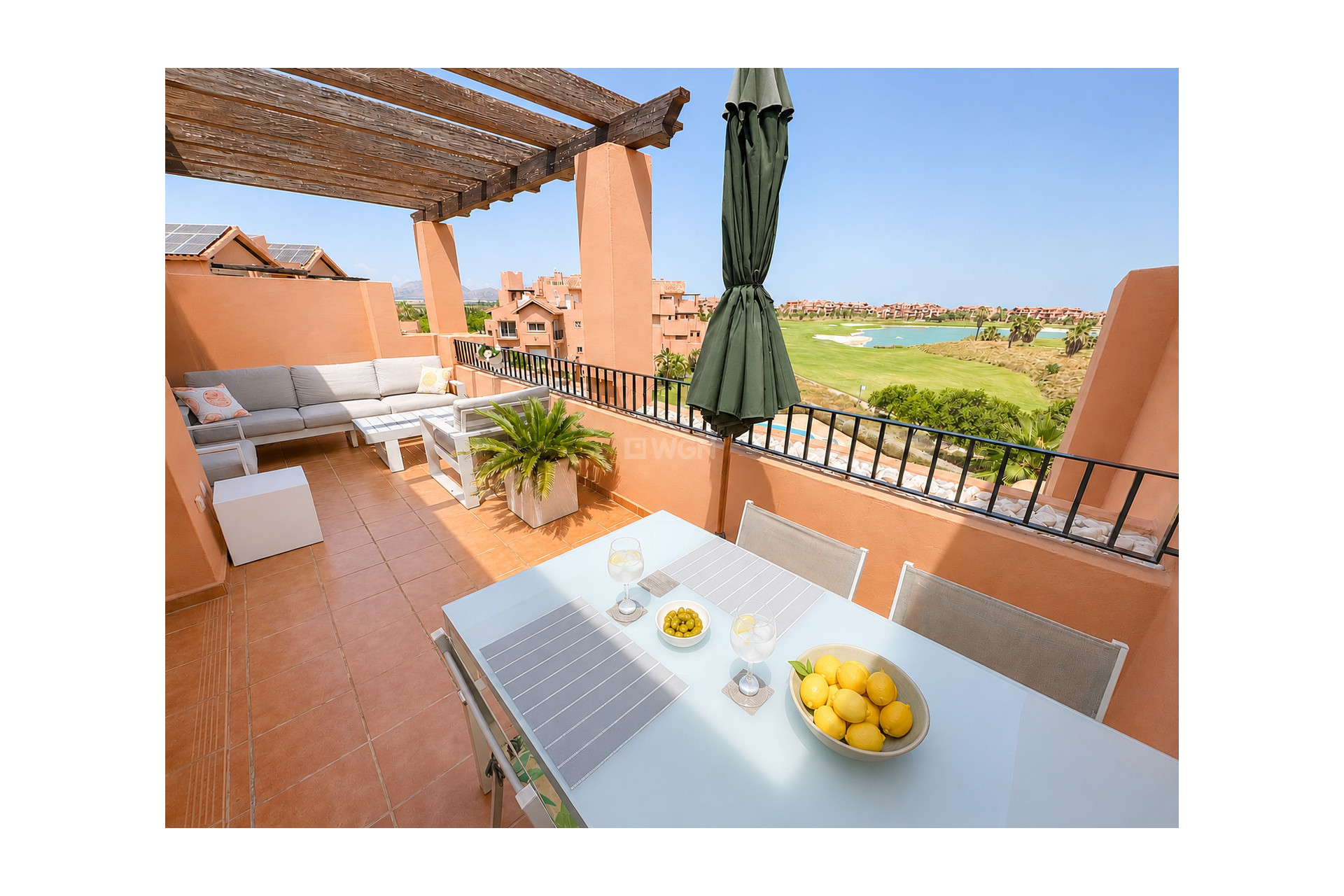 Reventa - Apartamento / piso - Mar Menor Golf Resort - Inland
