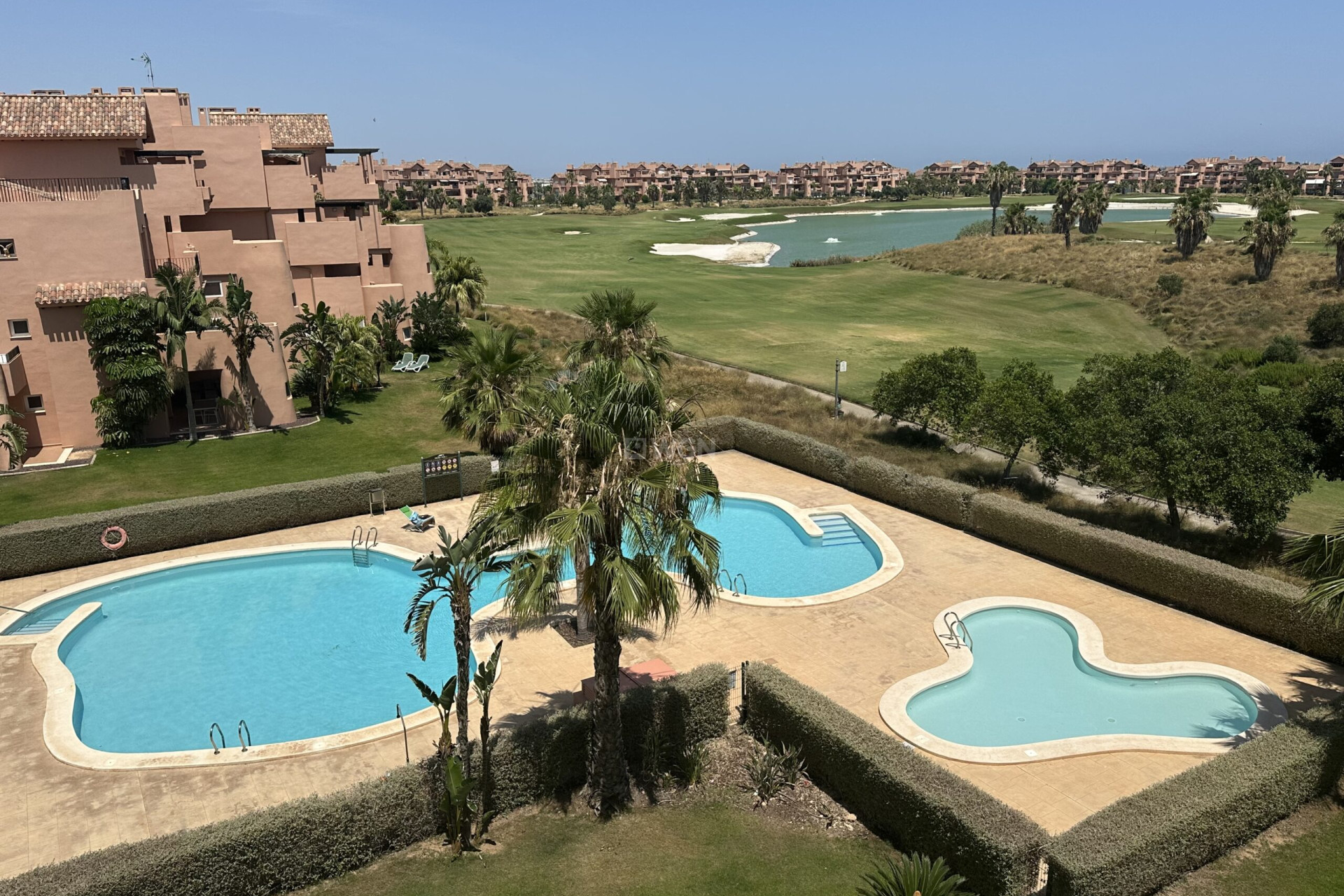 Reventa - Apartamento / piso - Mar Menor Golf Resort - Inland
