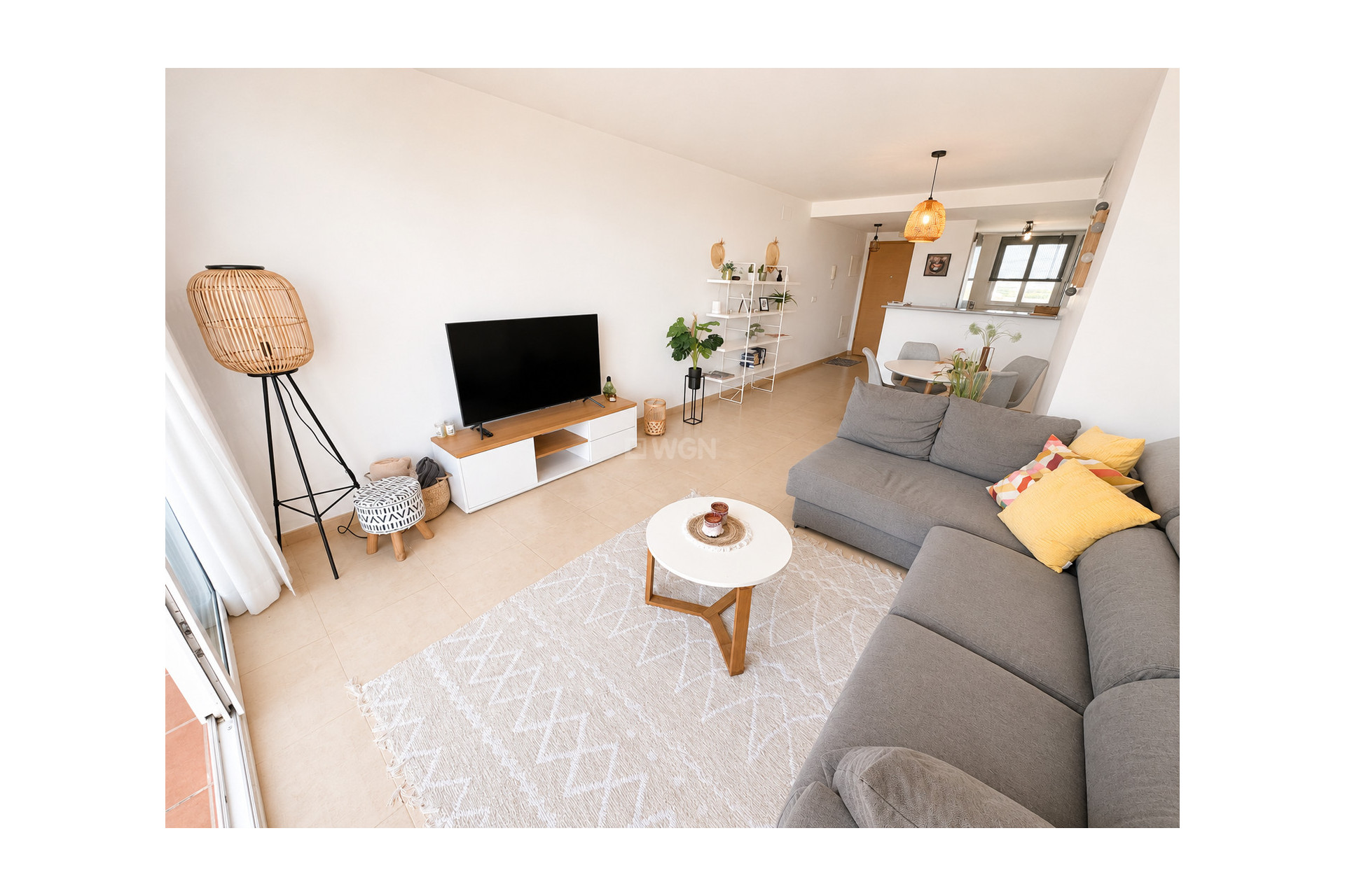 Reventa - Apartamento / piso - Mar Menor Golf Resort - Inland