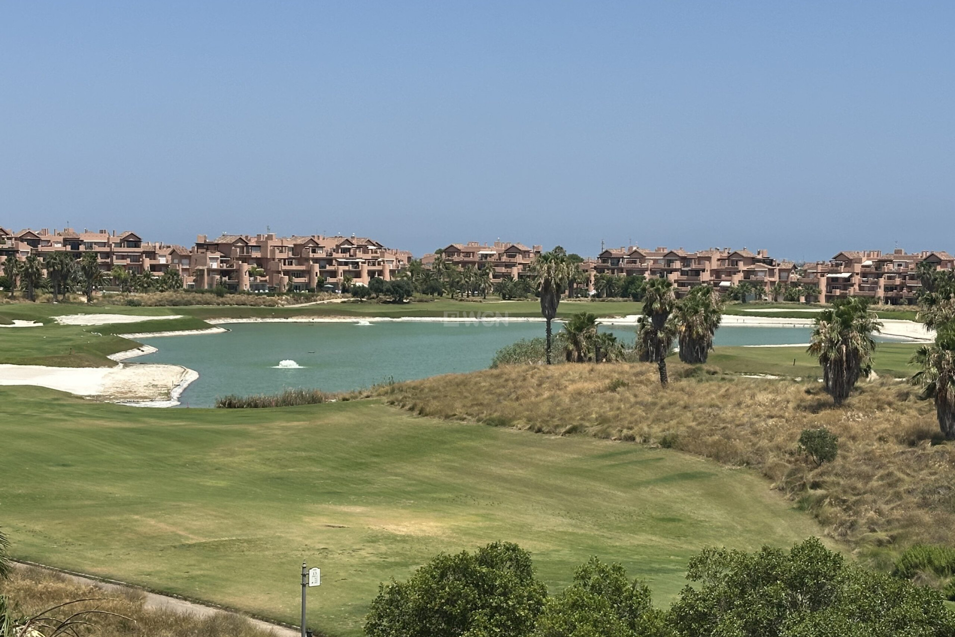 Reventa - Apartamento / piso - Mar Menor Golf Resort - Inland