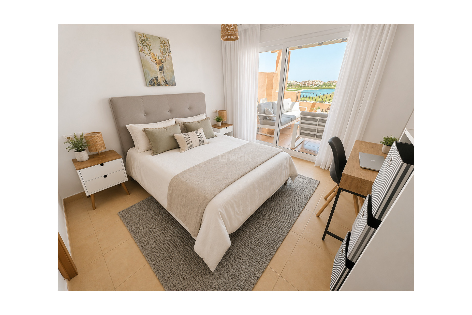 Reventa - Apartamento / piso - Mar Menor Golf Resort - Inland
