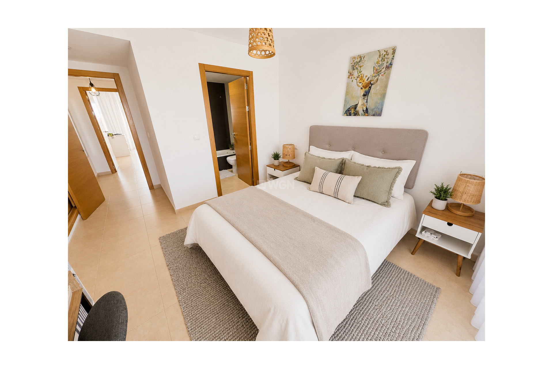 Reventa - Apartamento / piso - Mar Menor Golf Resort - Inland
