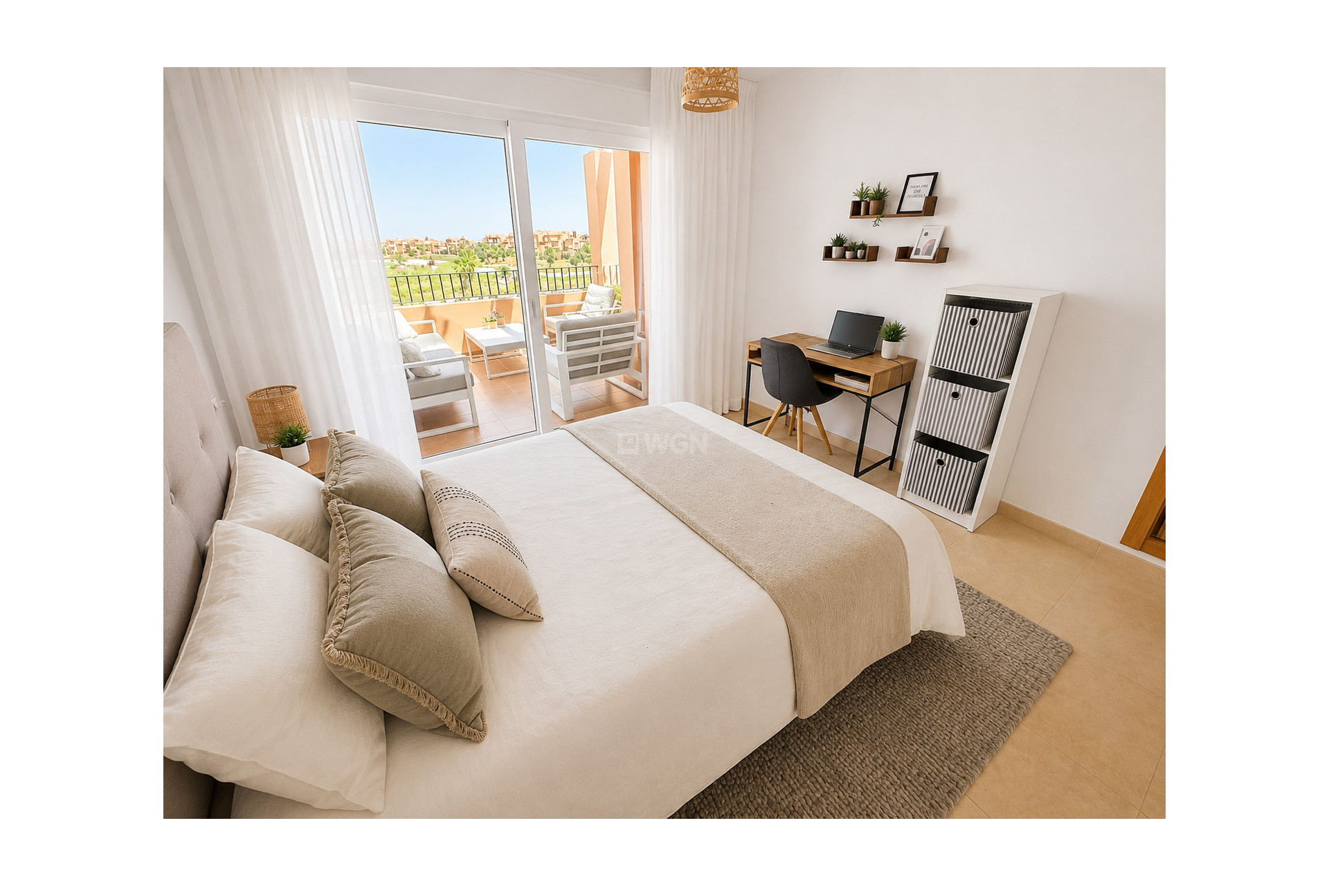 Reventa - Apartamento / piso - Mar Menor Golf Resort - Inland