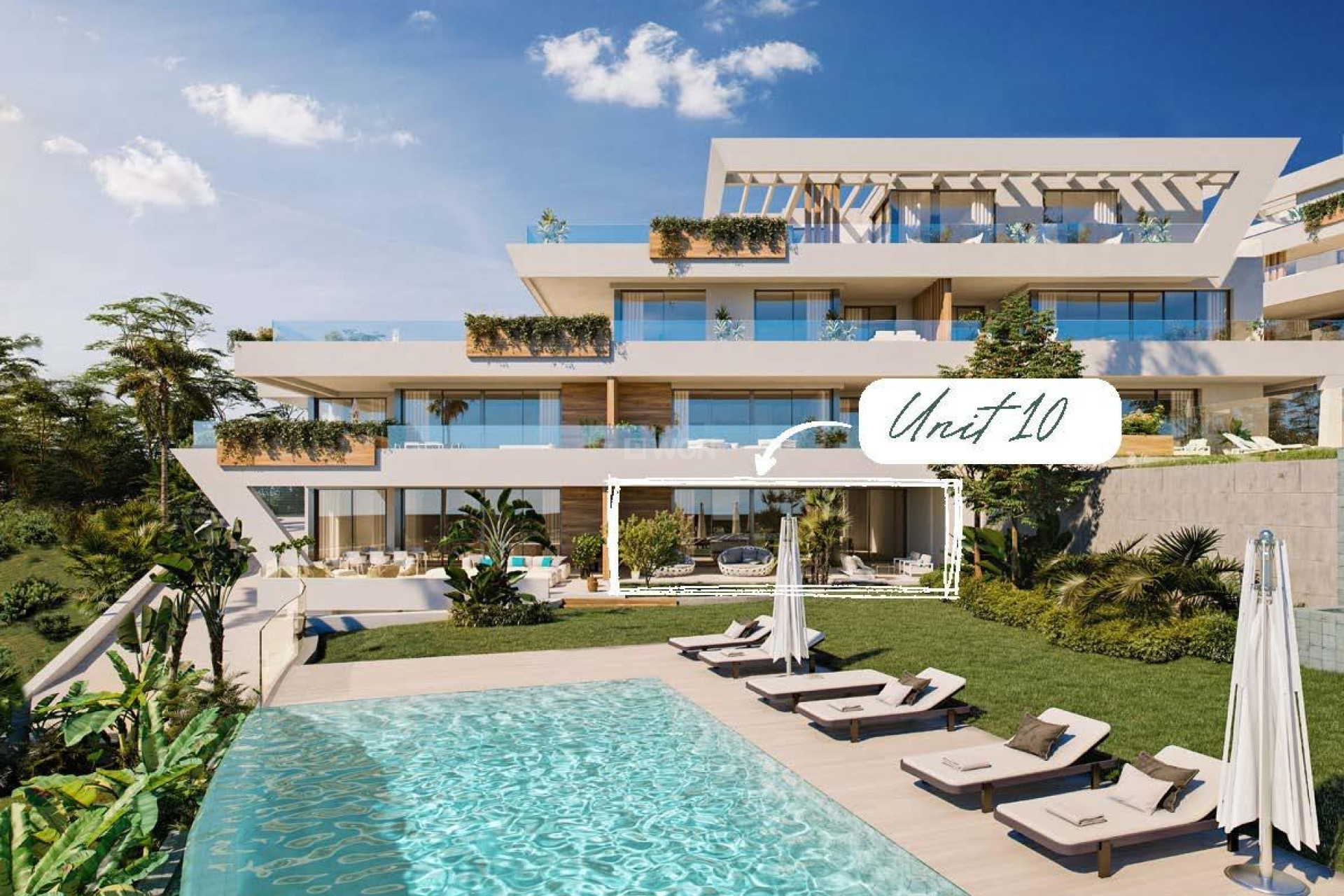 Reventa - Apartamento / piso - Marbella - Cabopino Golf