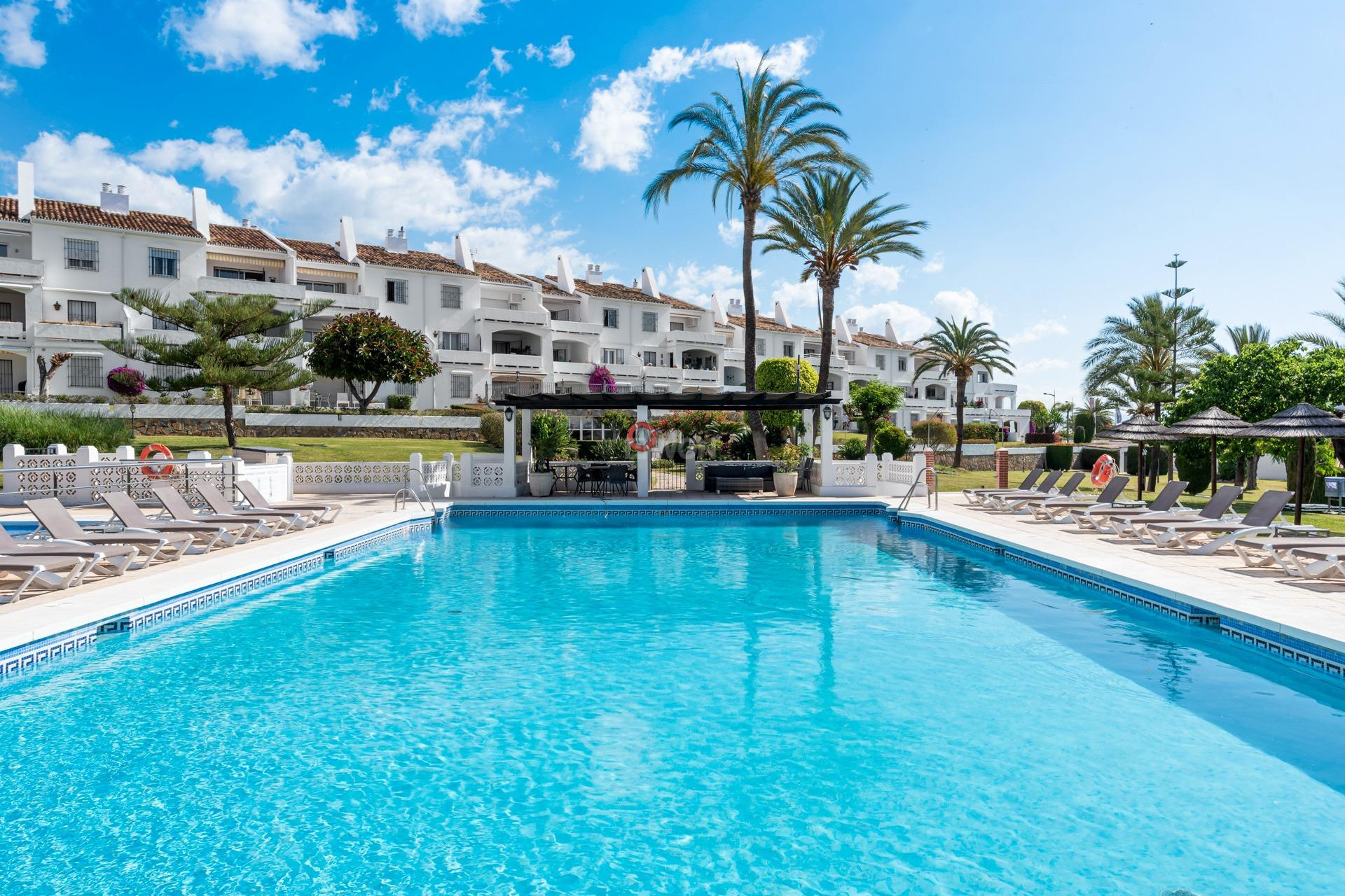 Reventa - Apartamento / piso - Marbella - Nueva Andalucia