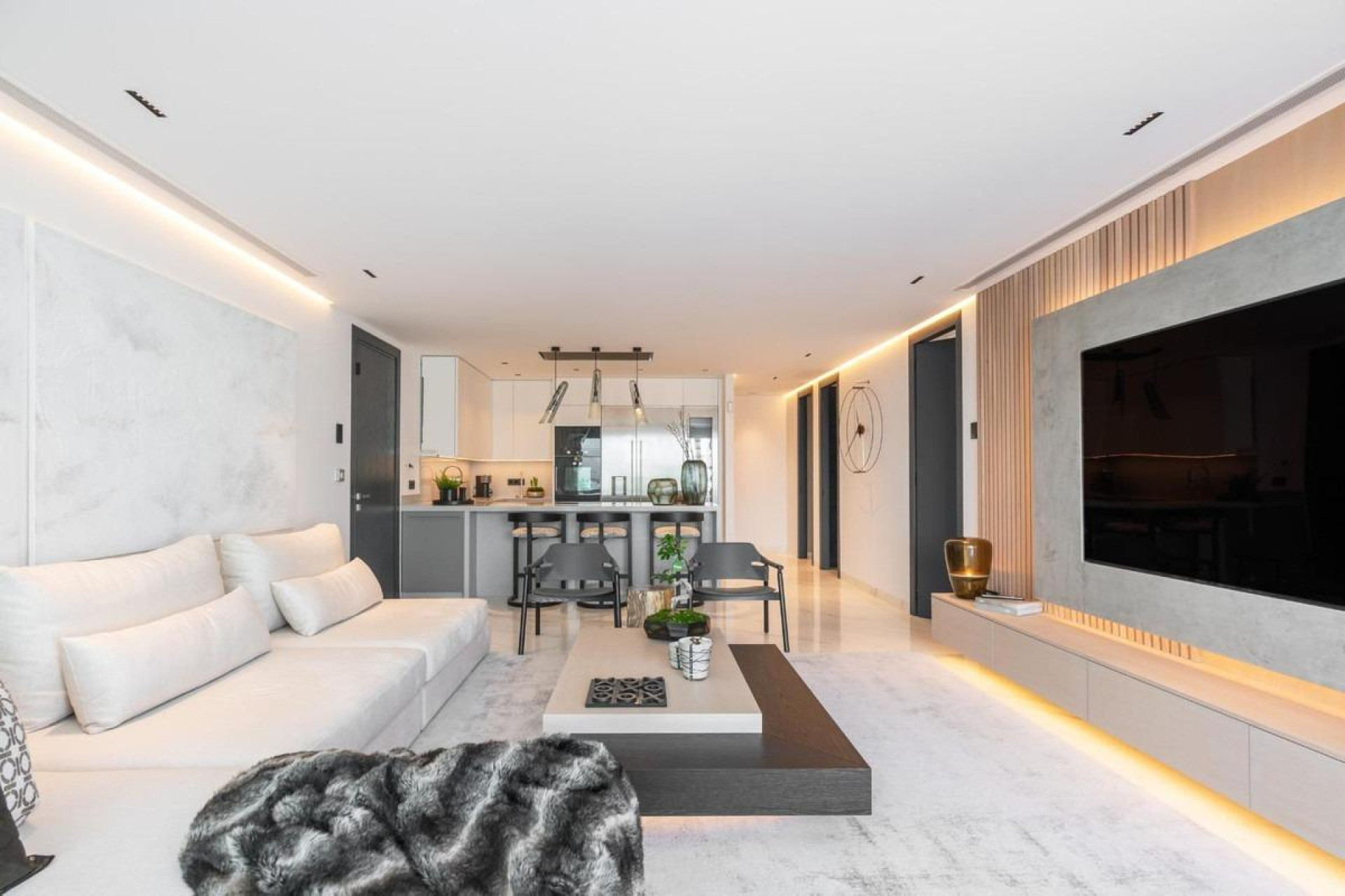 Reventa - Apartamento / piso - Marbella - Puerto - Puerto Banús
