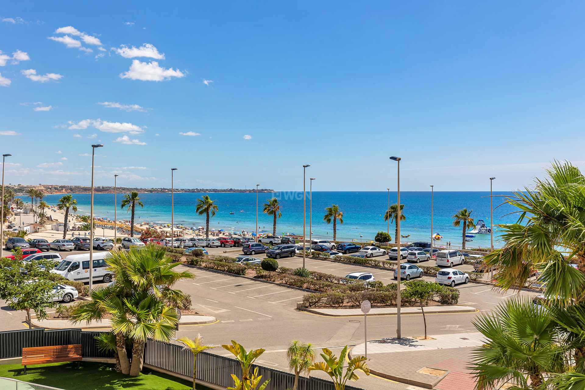 Reventa - Apartamento / piso - Mil Palmeras - Costa Blanca