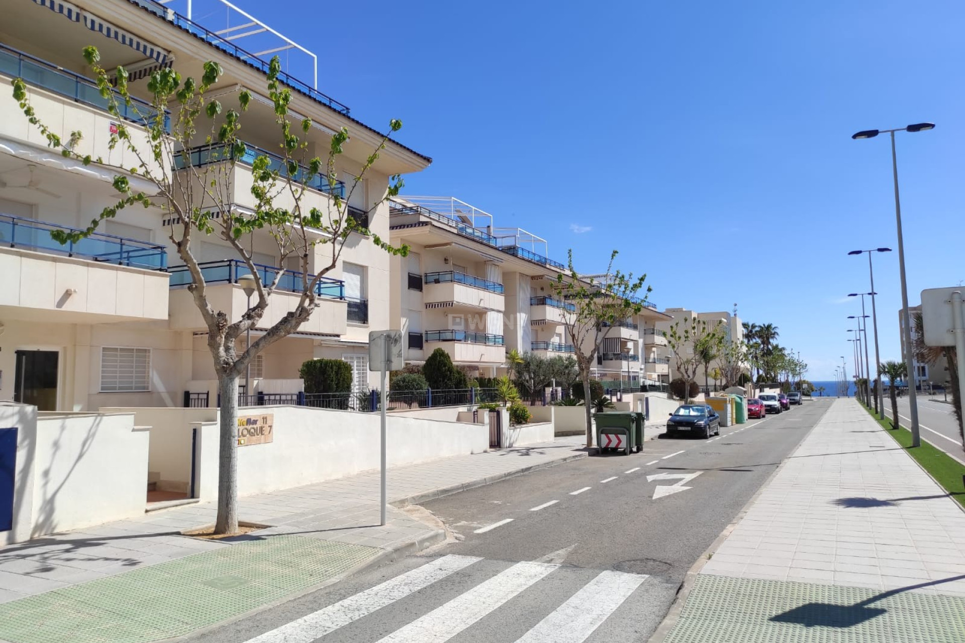 Reventa - Apartamento / piso - Mil Palmeras - Costa Blanca