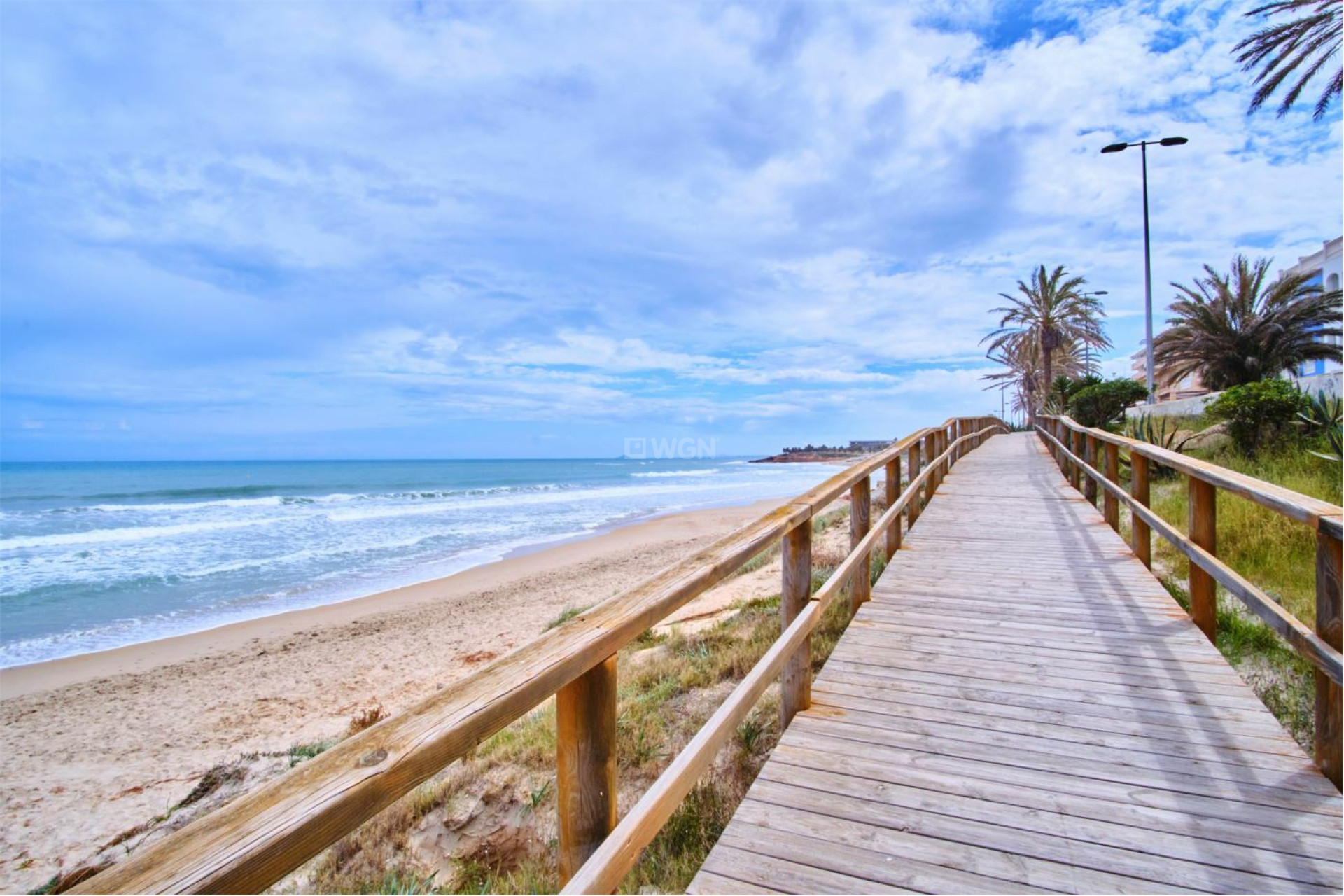 Reventa - Apartamento / piso - Mil Palmeras - Costa Blanca