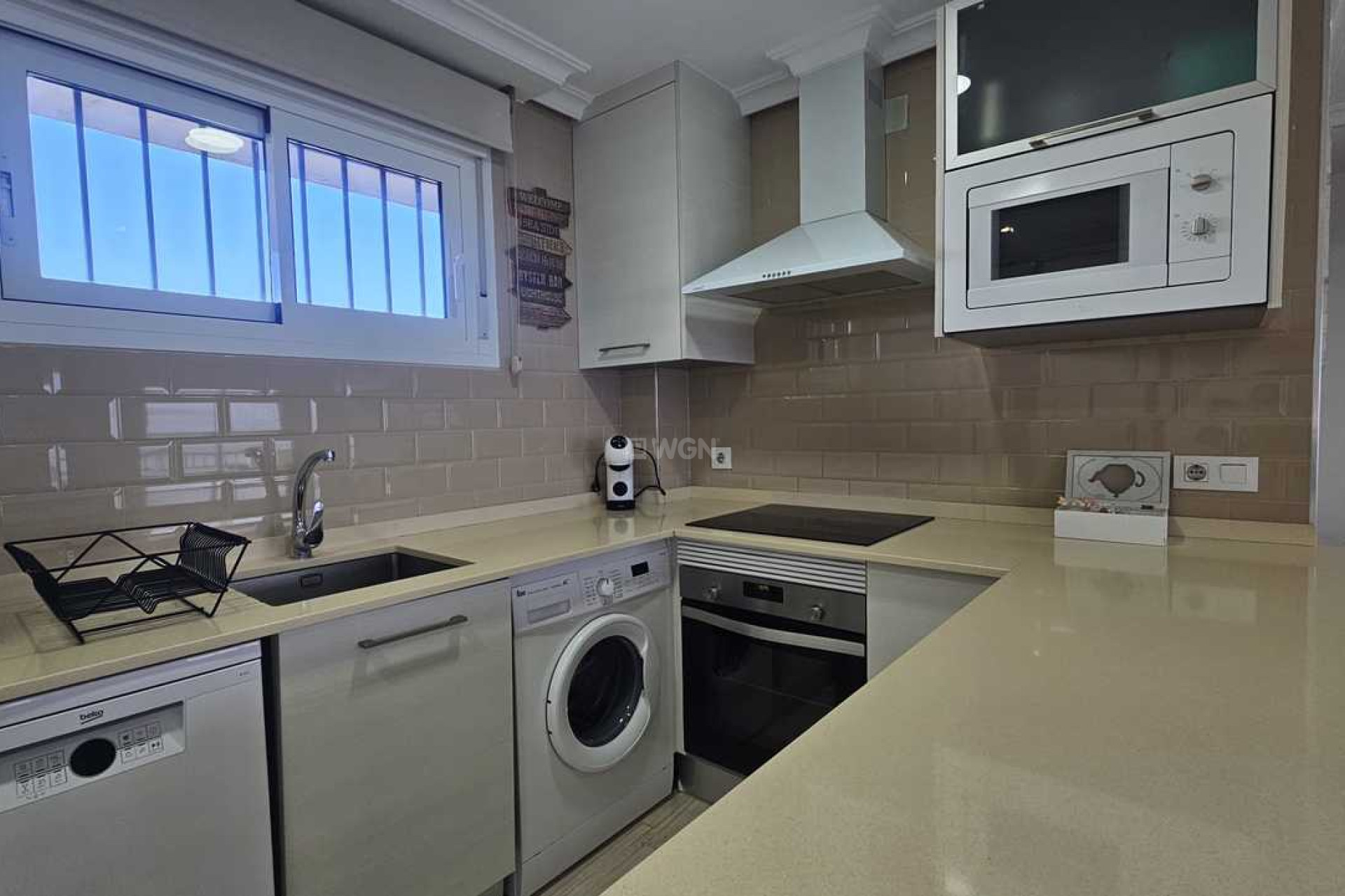 Reventa - Apartamento / piso - Mil Palmeras - Costa Blanca