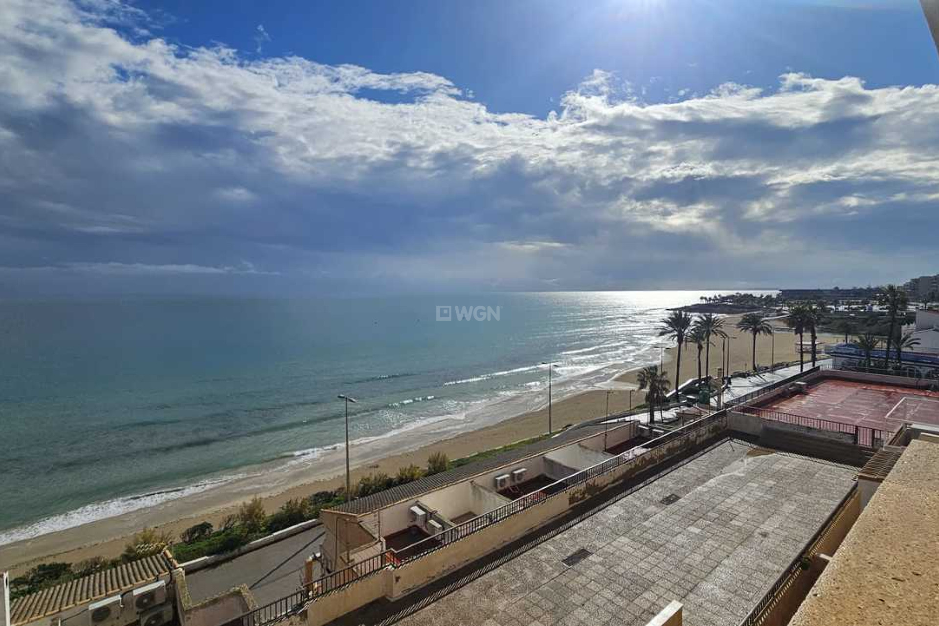 Reventa - Apartamento / piso - Mil Palmeras - Costa Blanca