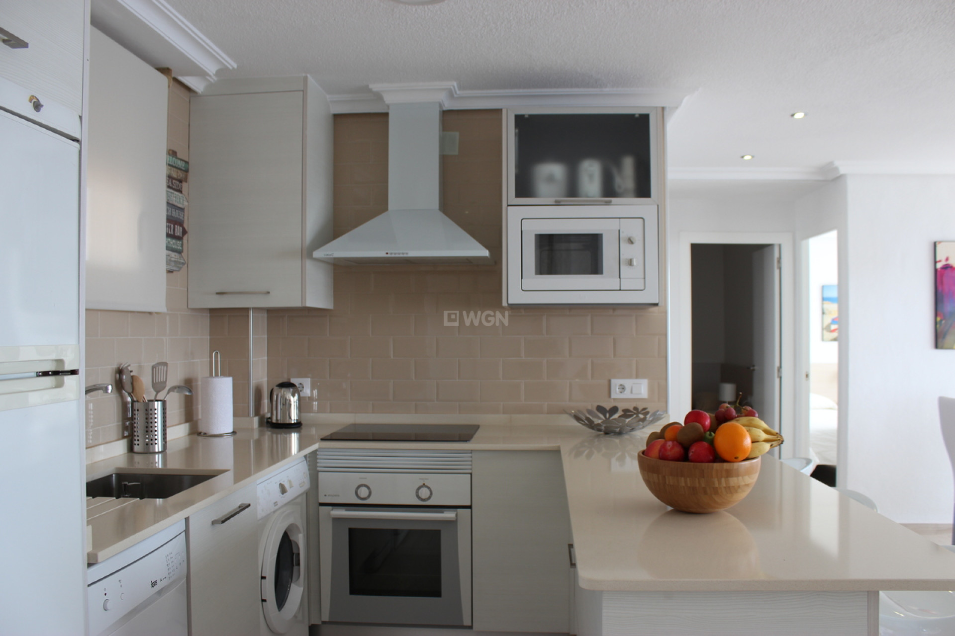 Reventa - Apartamento / piso - Mil Palmeras - Costa Blanca