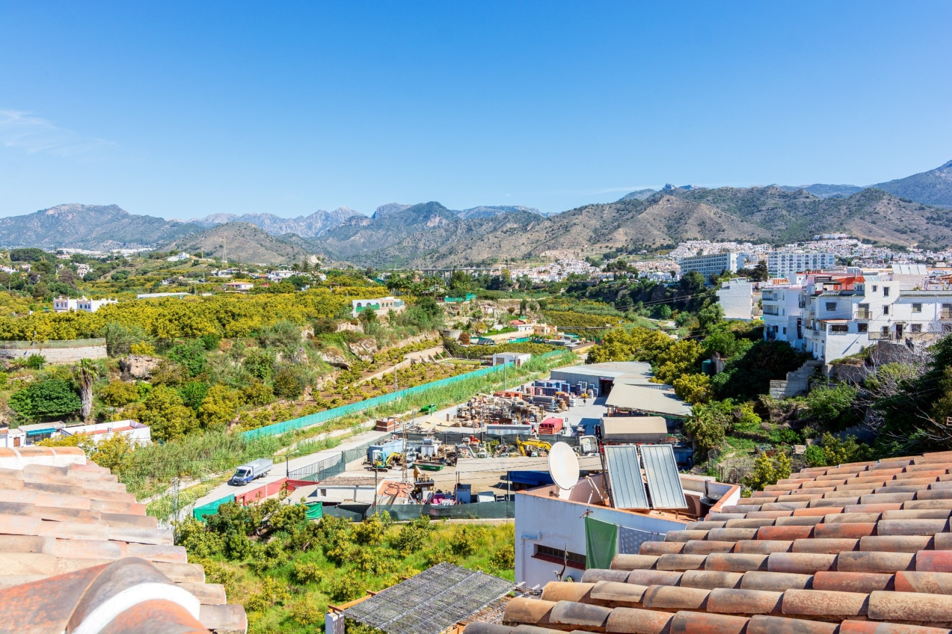 Reventa - Apartamento / piso - Nerja - Costa del Sol