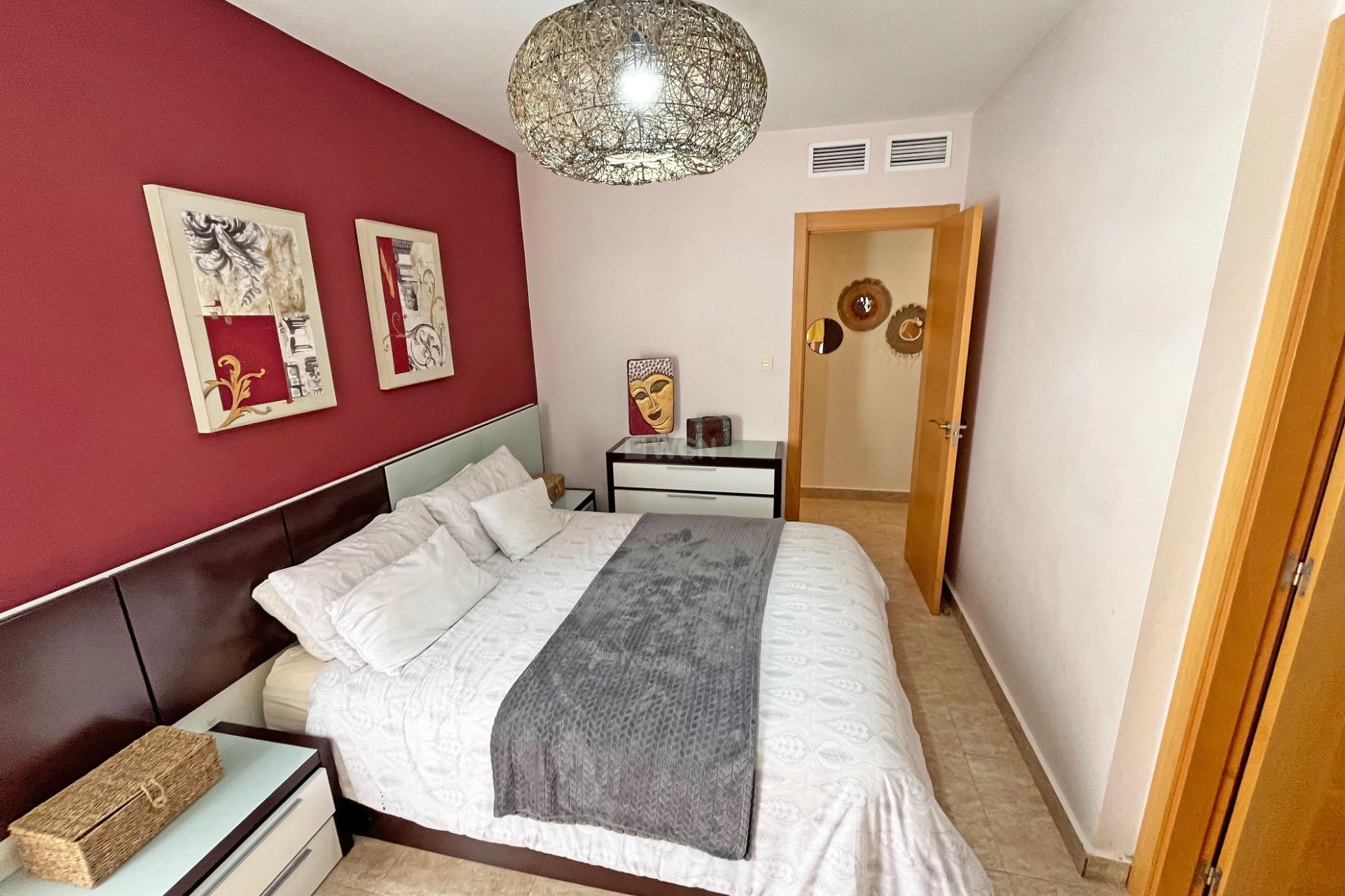 Reventa - Apartamento / piso - Novelda - Barrio San Roque