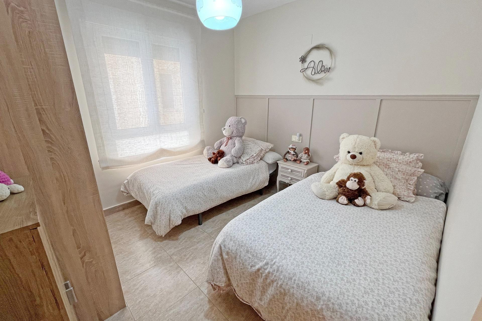 Reventa - Apartamento / piso - Novelda - Barrio San Roque