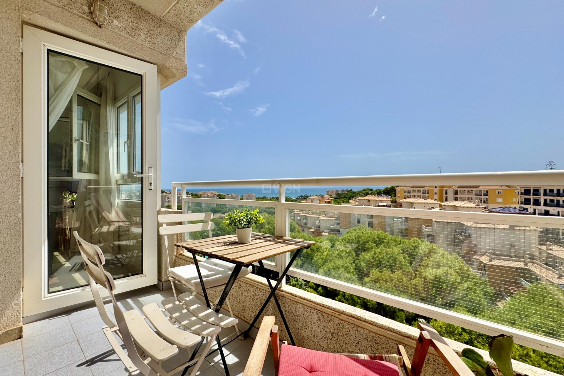 Reventa - Apartamento / piso - Orihuela Costa - Altos De Campoamor