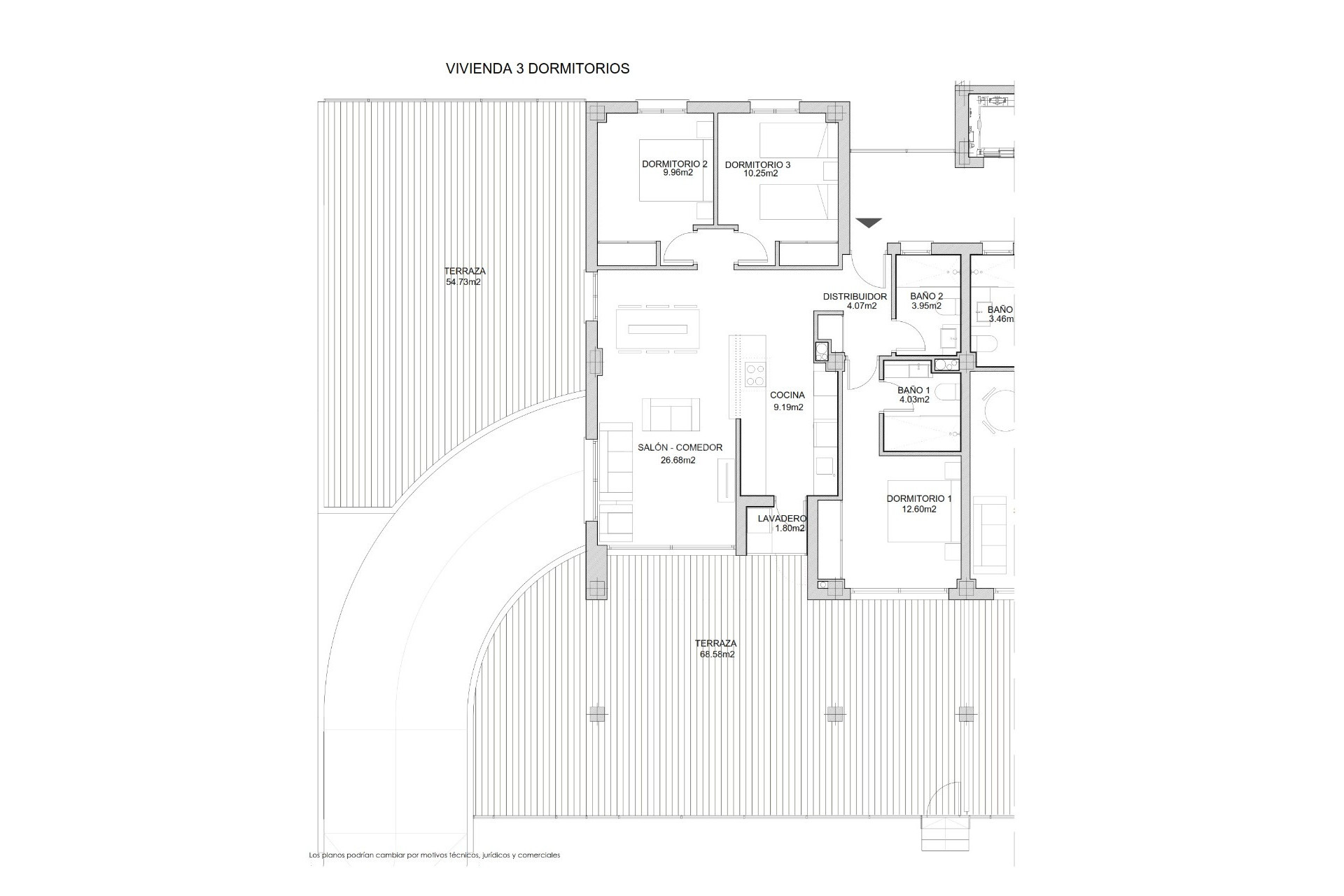 Reventa - Apartamento / piso - Orihuela Costa - Costa Blanca