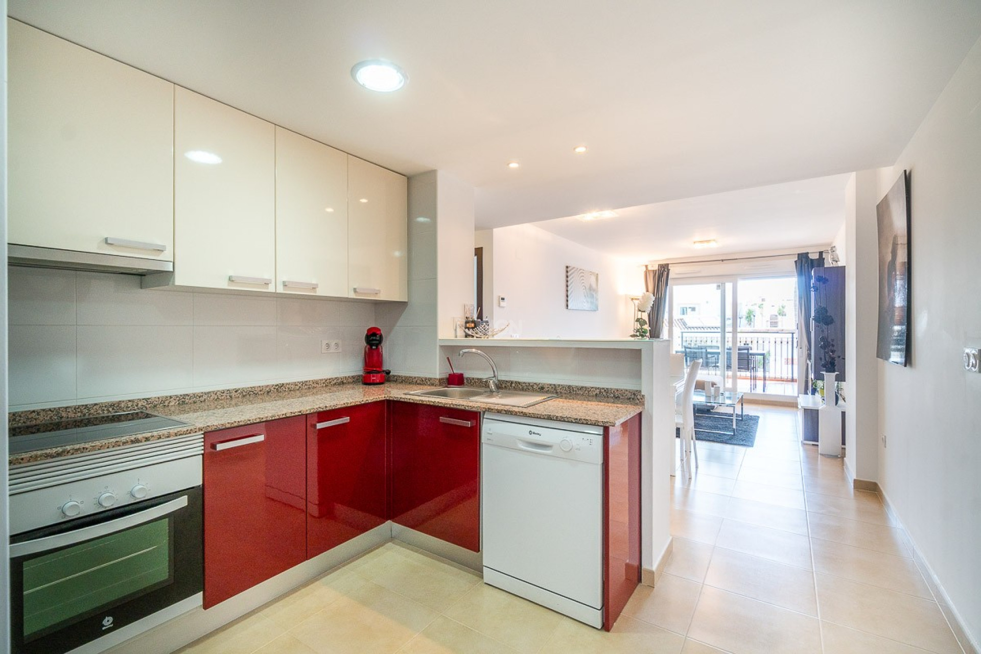Reventa - Apartamento / piso - Orihuela Costa - Costa Blanca