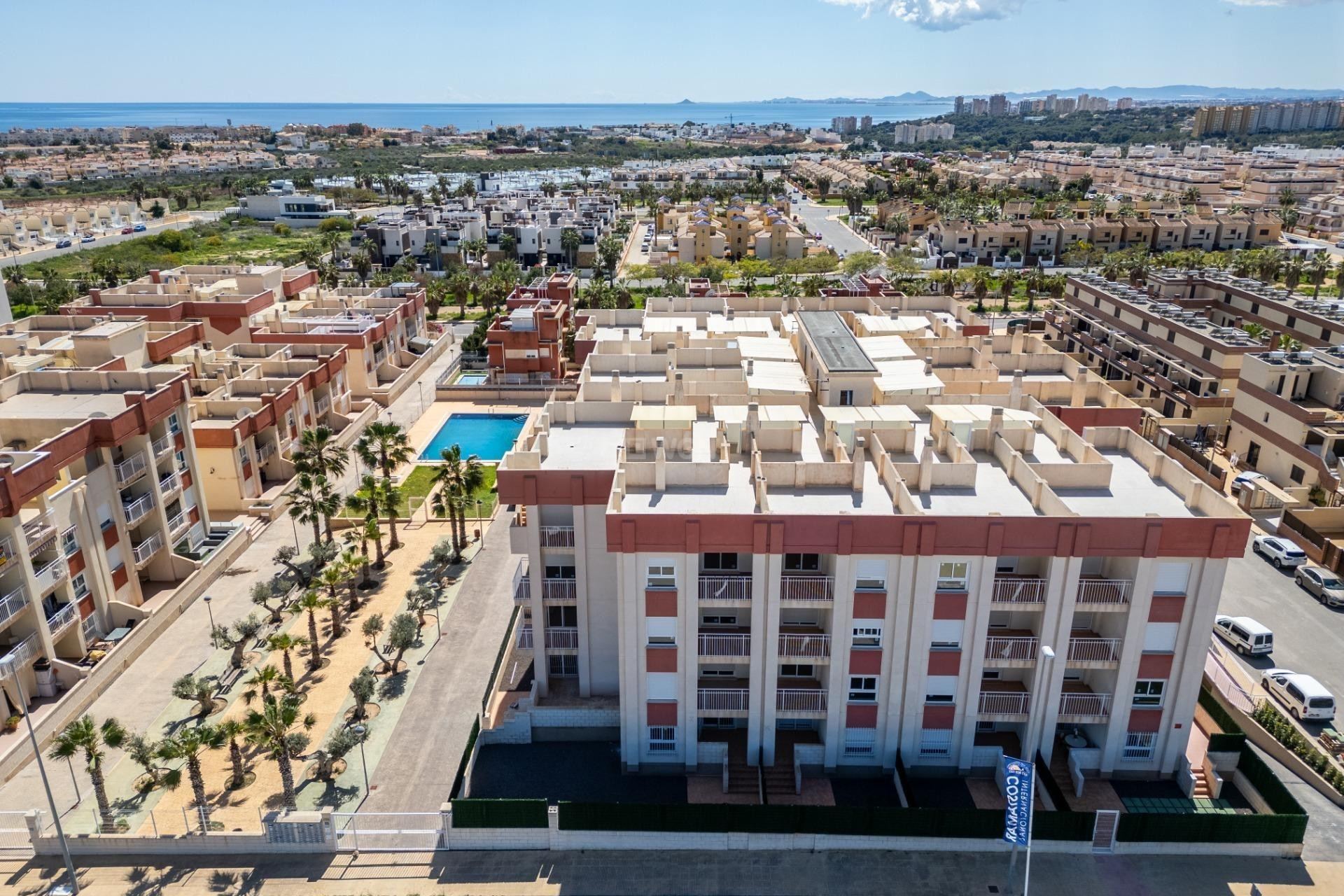 Reventa - Apartamento / piso - Orihuela Costa - La Regia