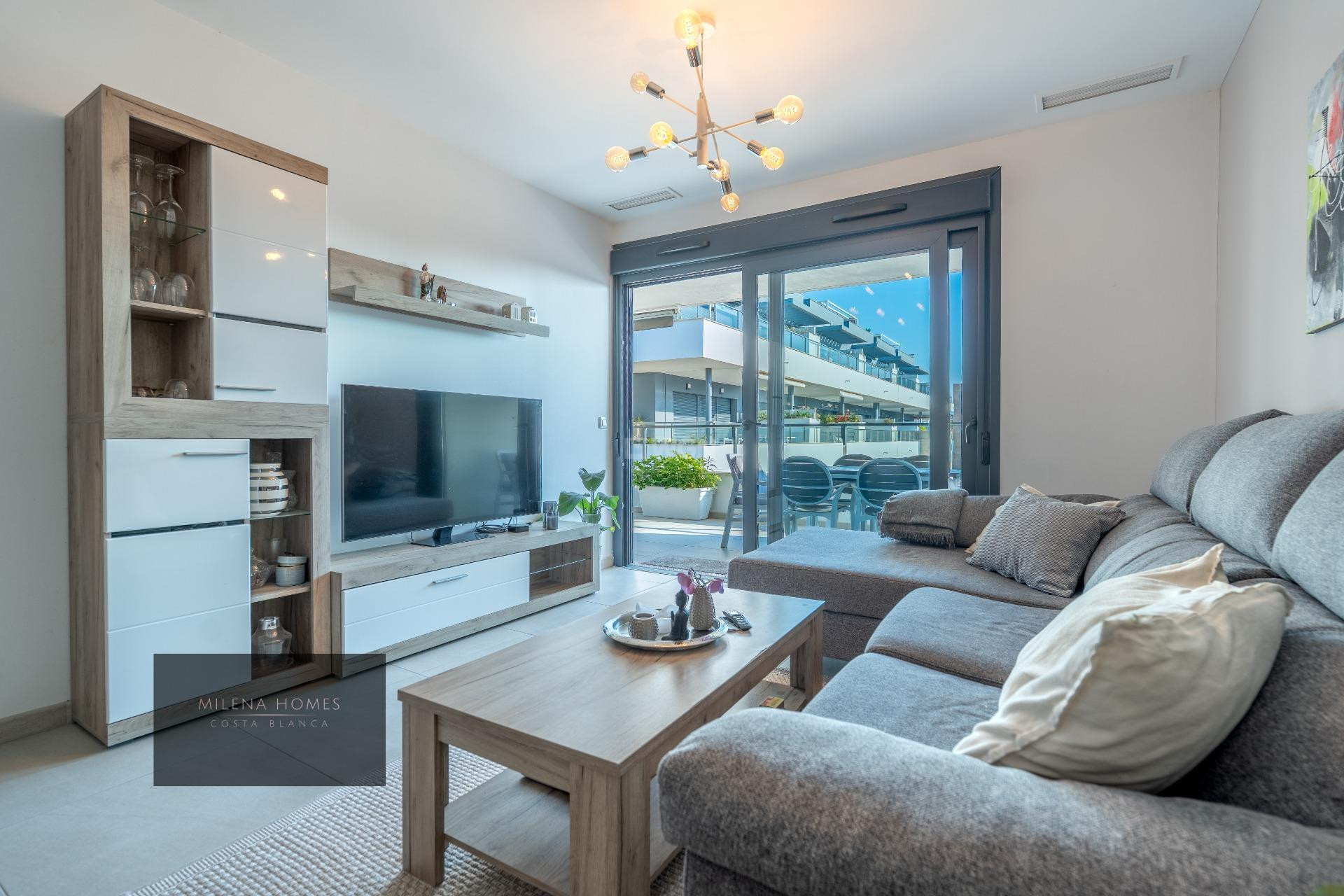 Reventa - Apartamento / piso - Orihuela Costa - La Zenia