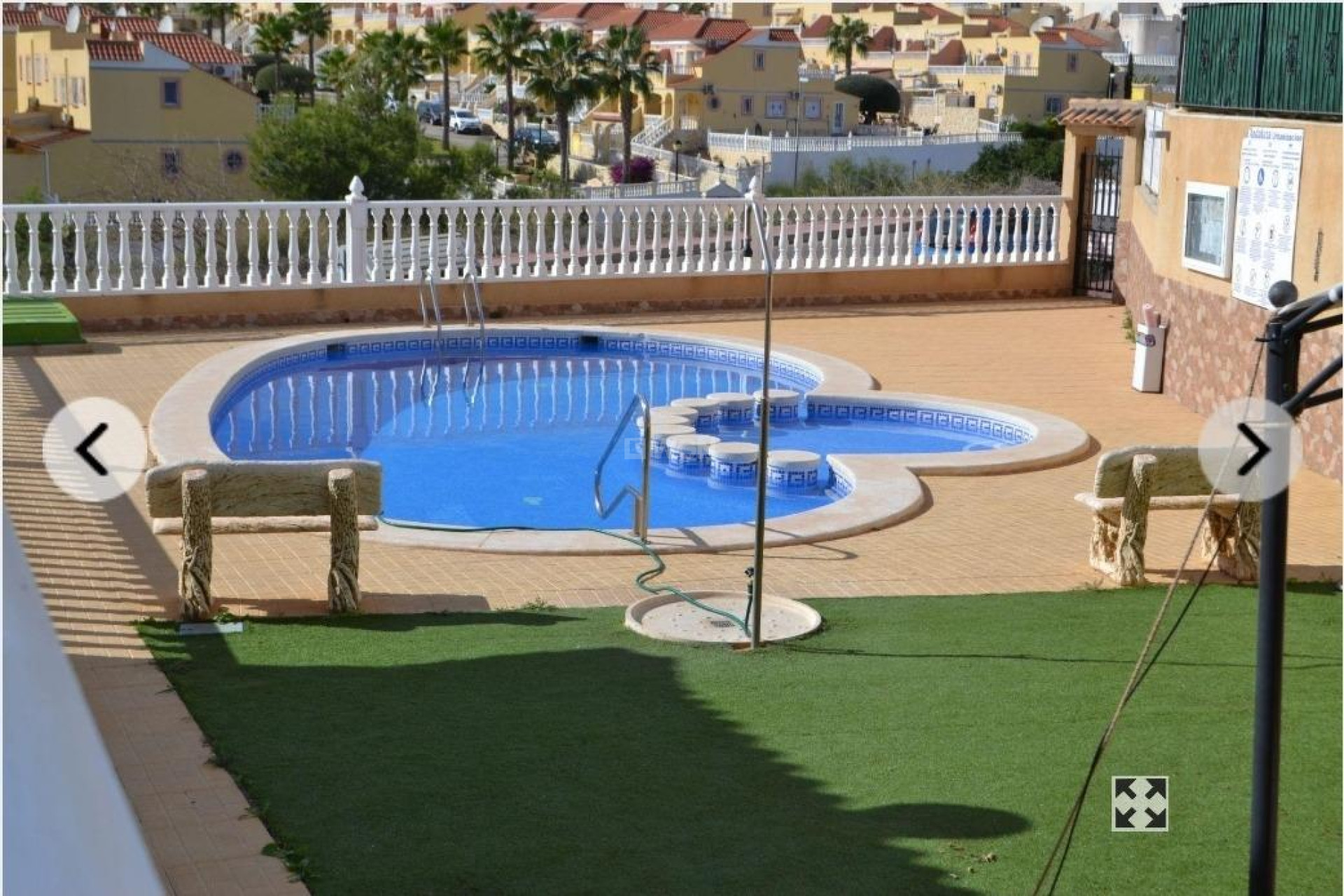 Reventa - Apartamento / piso - Orihuela Costa - Las Filipinas