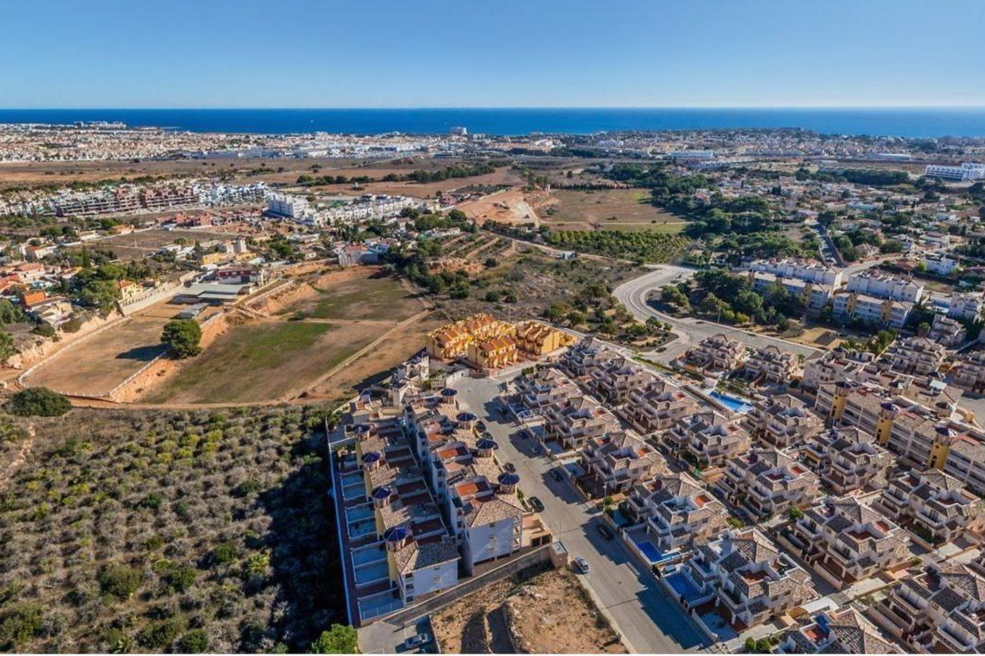 Reventa - Apartamento / piso - Orihuela Costa - Lomas De Cabo Roig-los Dolses