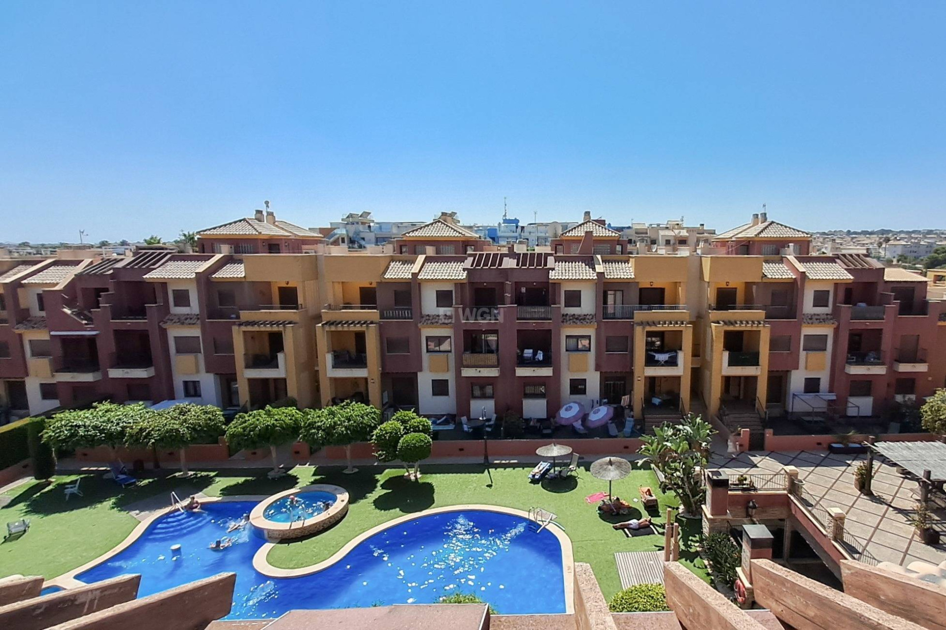 Reventa - Apartamento / piso - Orihuela Costa - Lomas de Cabo Roig