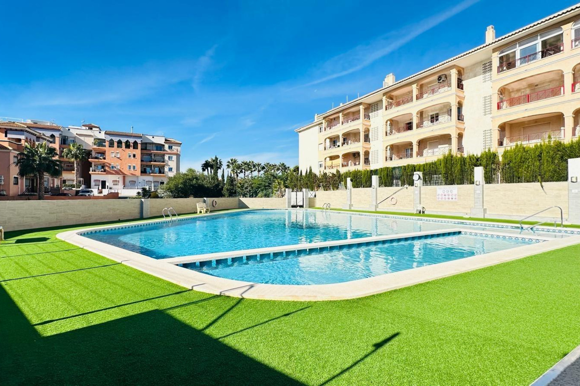 Reventa - Apartamento / piso - Orihuela Costa - Playa Flamenca