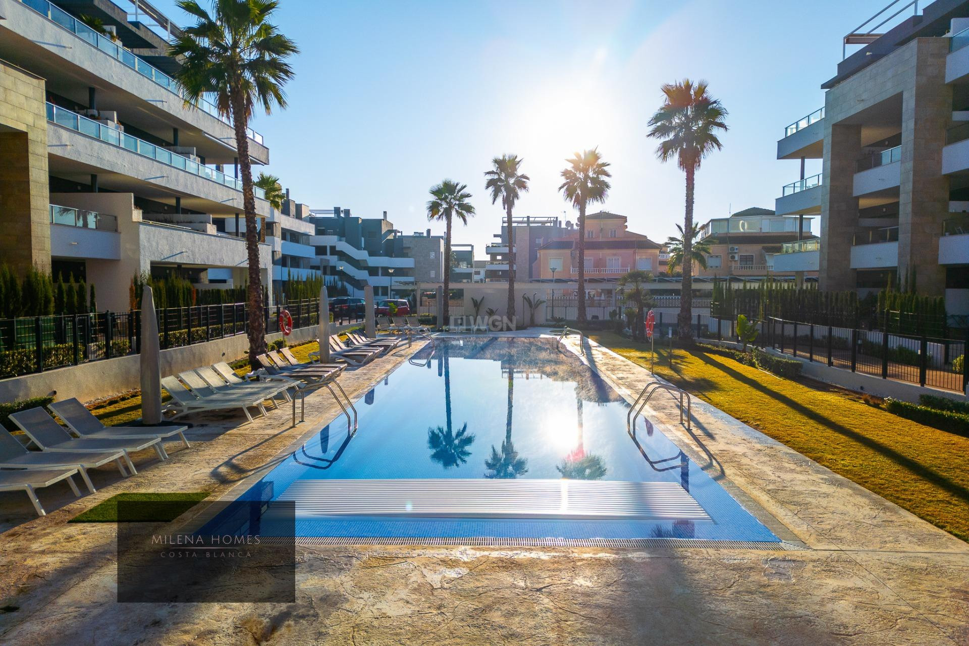 Reventa - Apartamento / piso - Orihuela Costa - Playa Flamenca