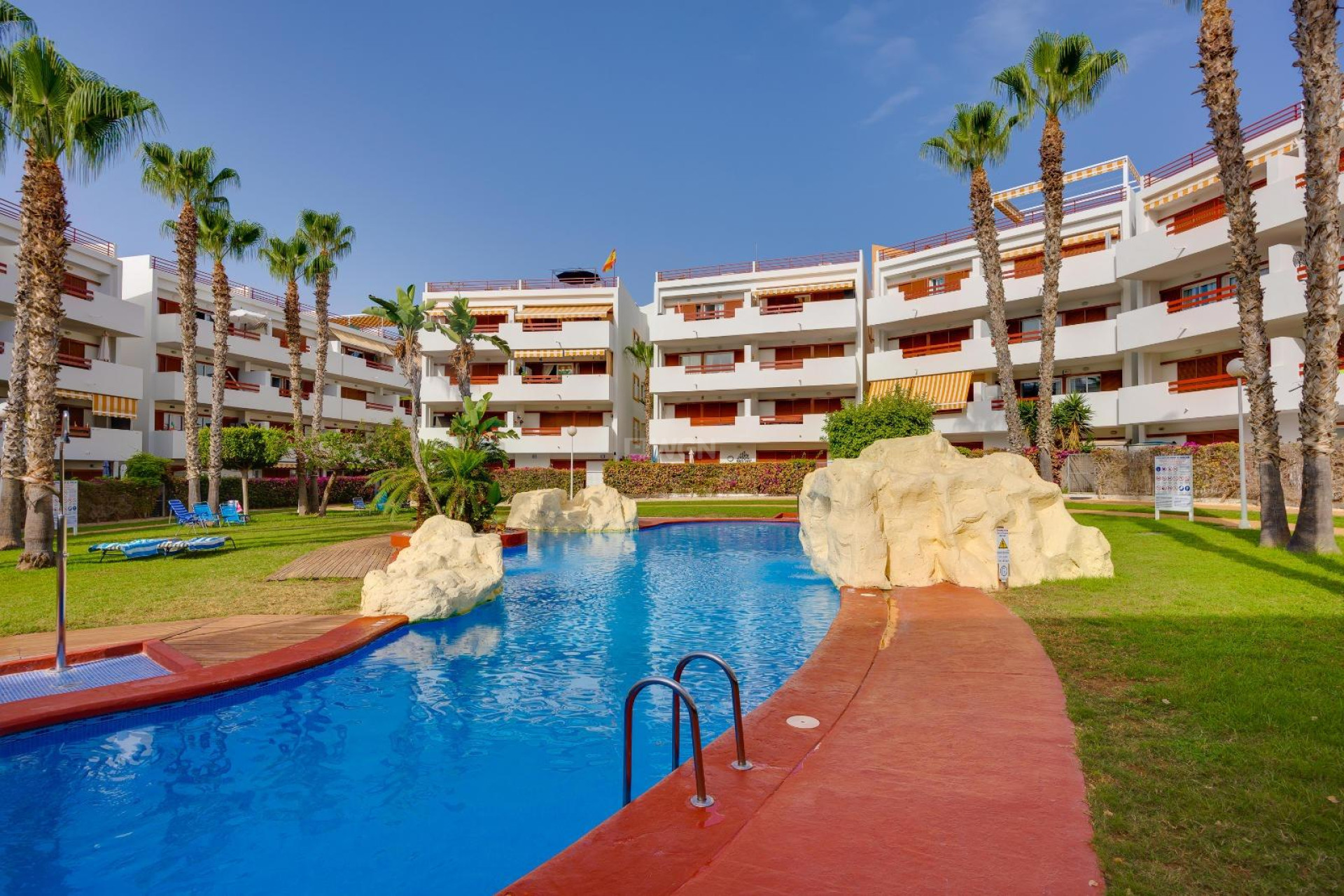 Reventa - Apartamento / piso - Orihuela Costa - Playa Flamenca