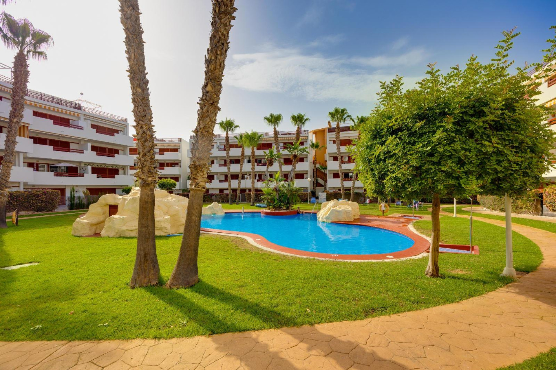 Reventa - Apartamento / piso - Orihuela Costa - Playa Flamenca