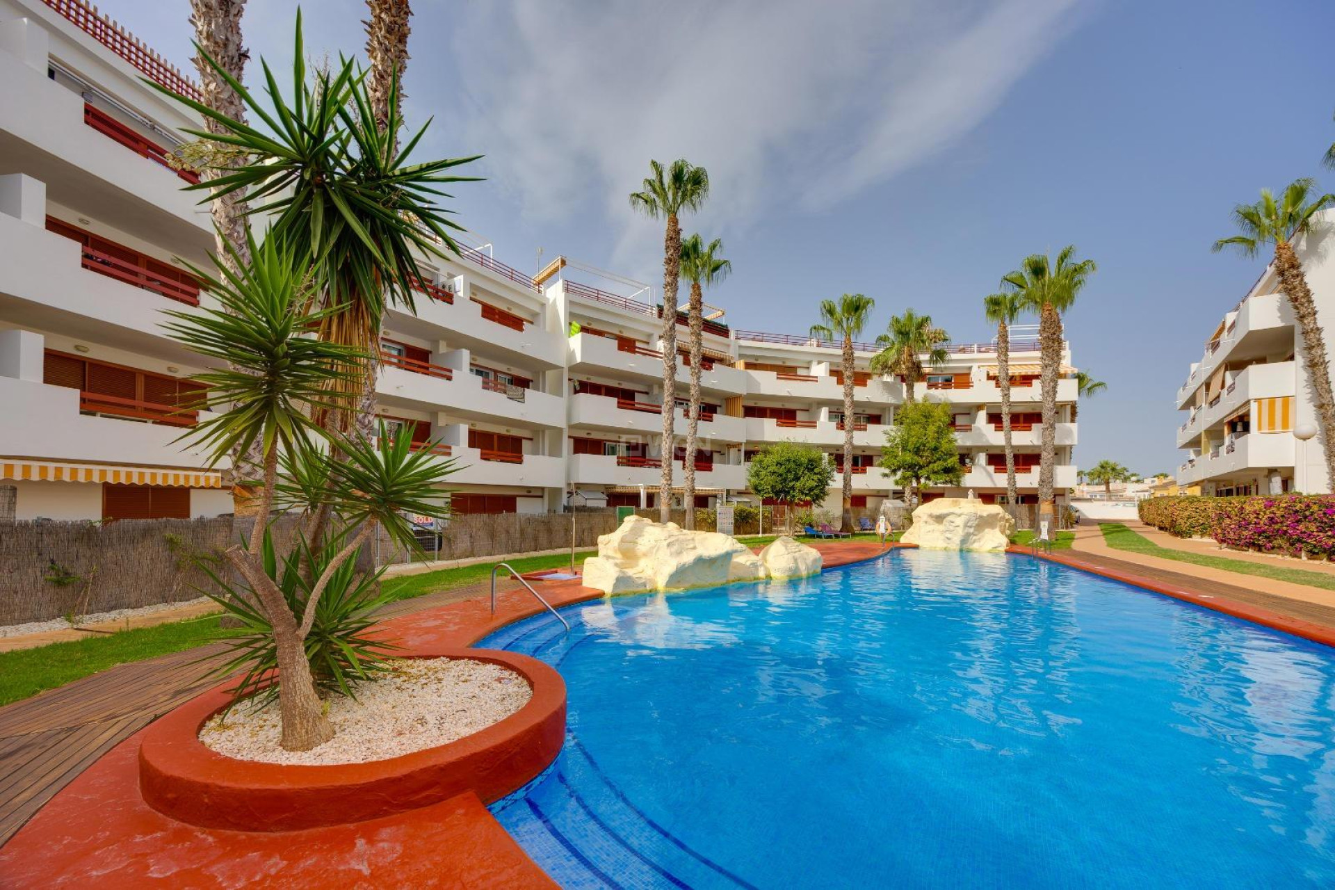 Reventa - Apartamento / piso - Orihuela Costa - Playa Flamenca