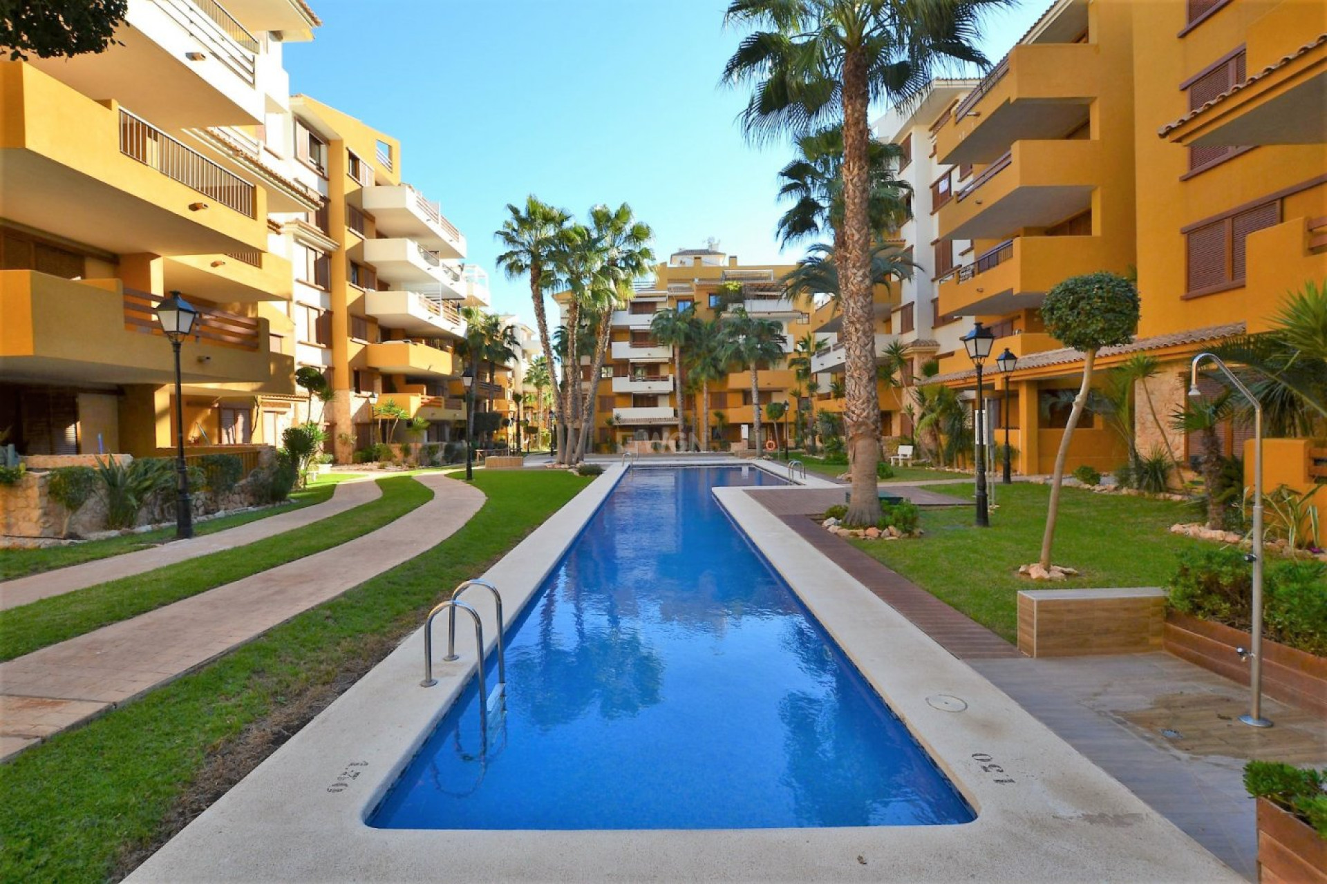 Reventa - Apartamento / piso - Orihuela Costa - Punta Prima