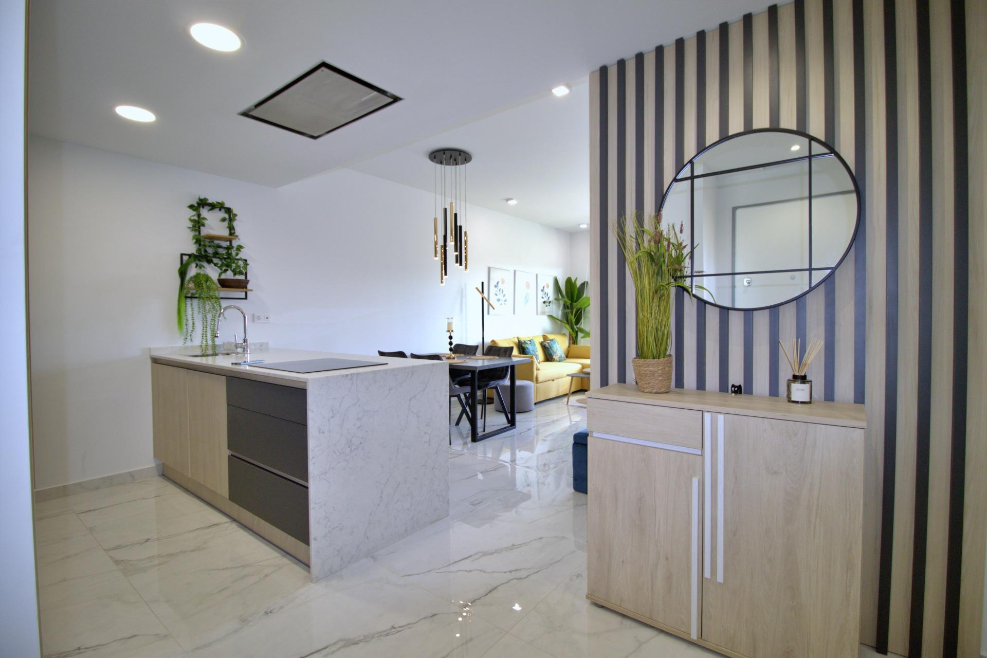 Reventa - Apartamento / piso - Orihuela Costa - Punta Prima