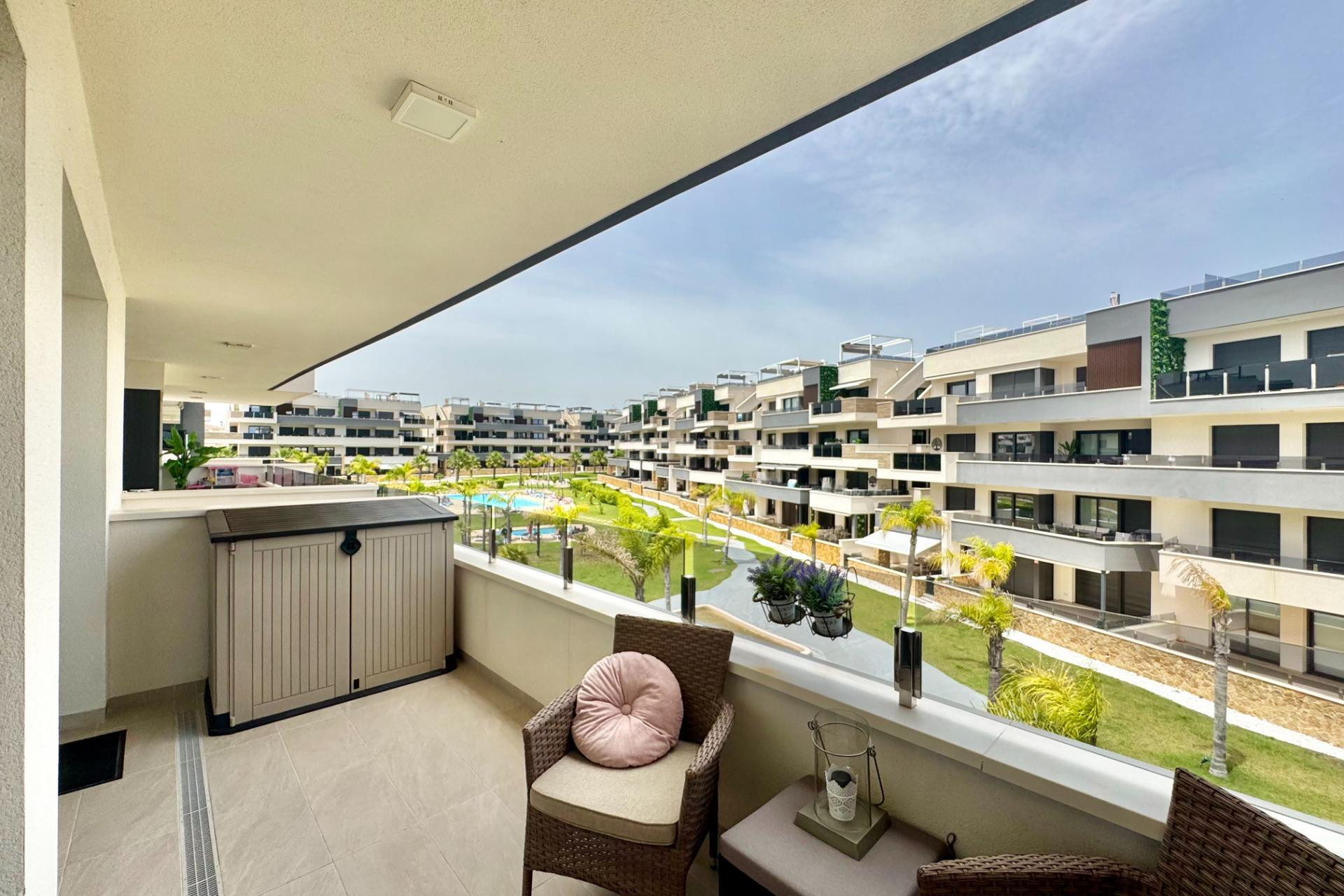 Reventa - Apartamento / piso - Orihuela Costa - Punta Prima