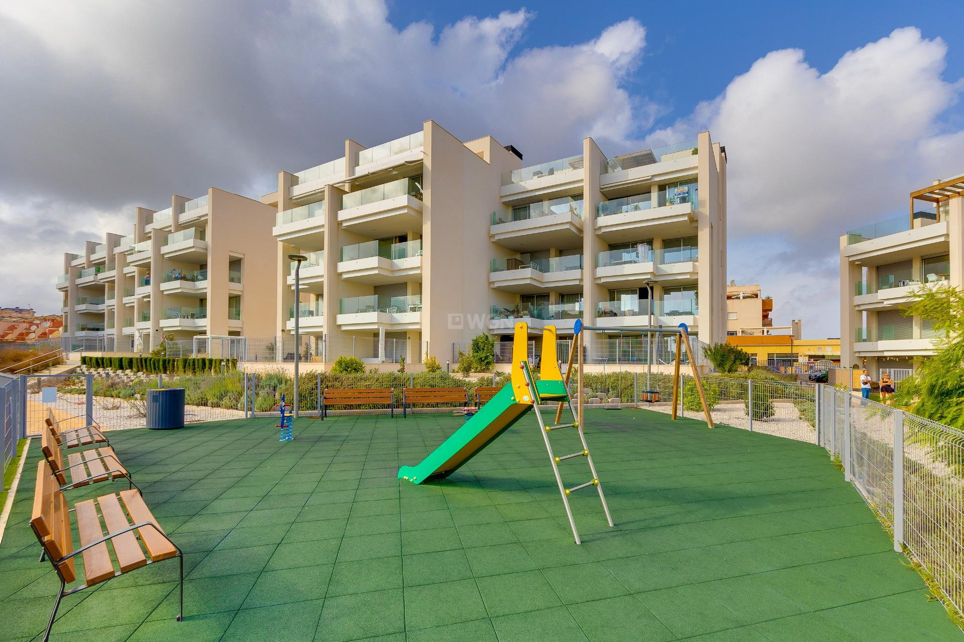 Reventa - Apartamento / piso - Orihuela Costa - Villamartín-las Filipinas