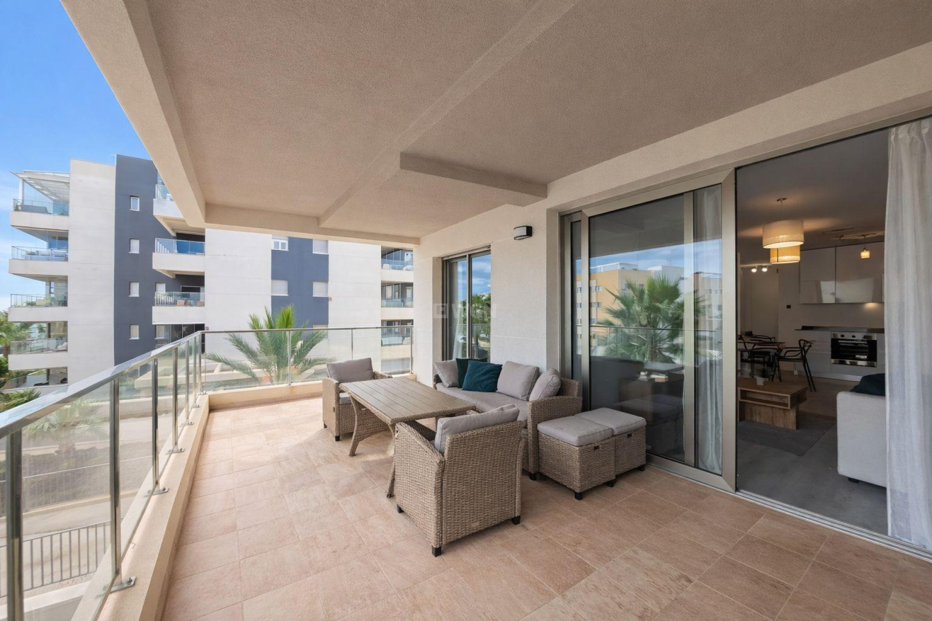 Reventa - Apartamento / piso - Orihuela Costa - Villamartín