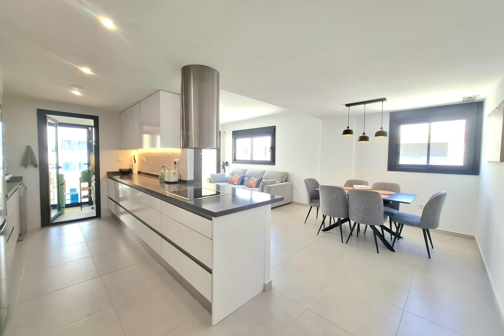 Reventa - Apartamento / piso - Orihuela Costa - Villamartín