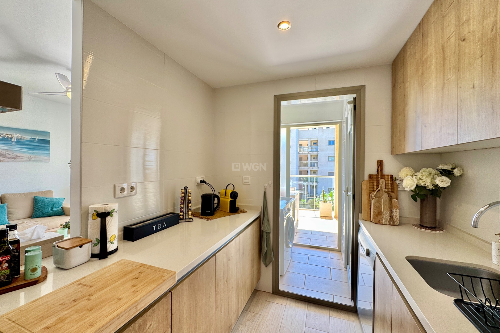 Reventa - Apartamento / piso - Orihuela - Inland