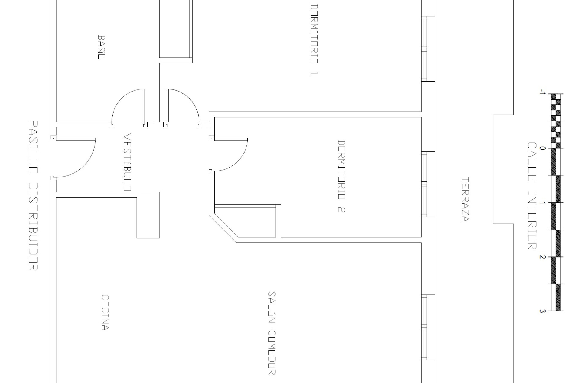 Reventa - Apartamento / piso - Orihuela - Inland