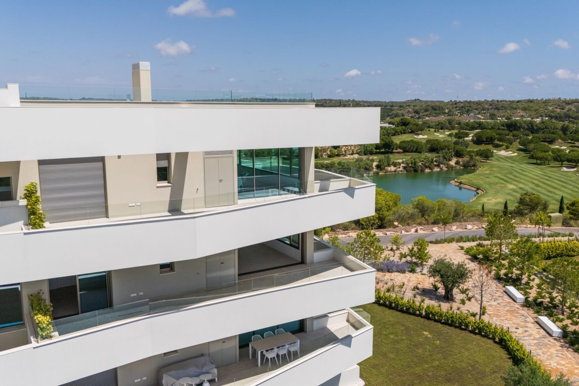 Reventa - Apartamento / piso - Orihuela - Las Colinas Golf