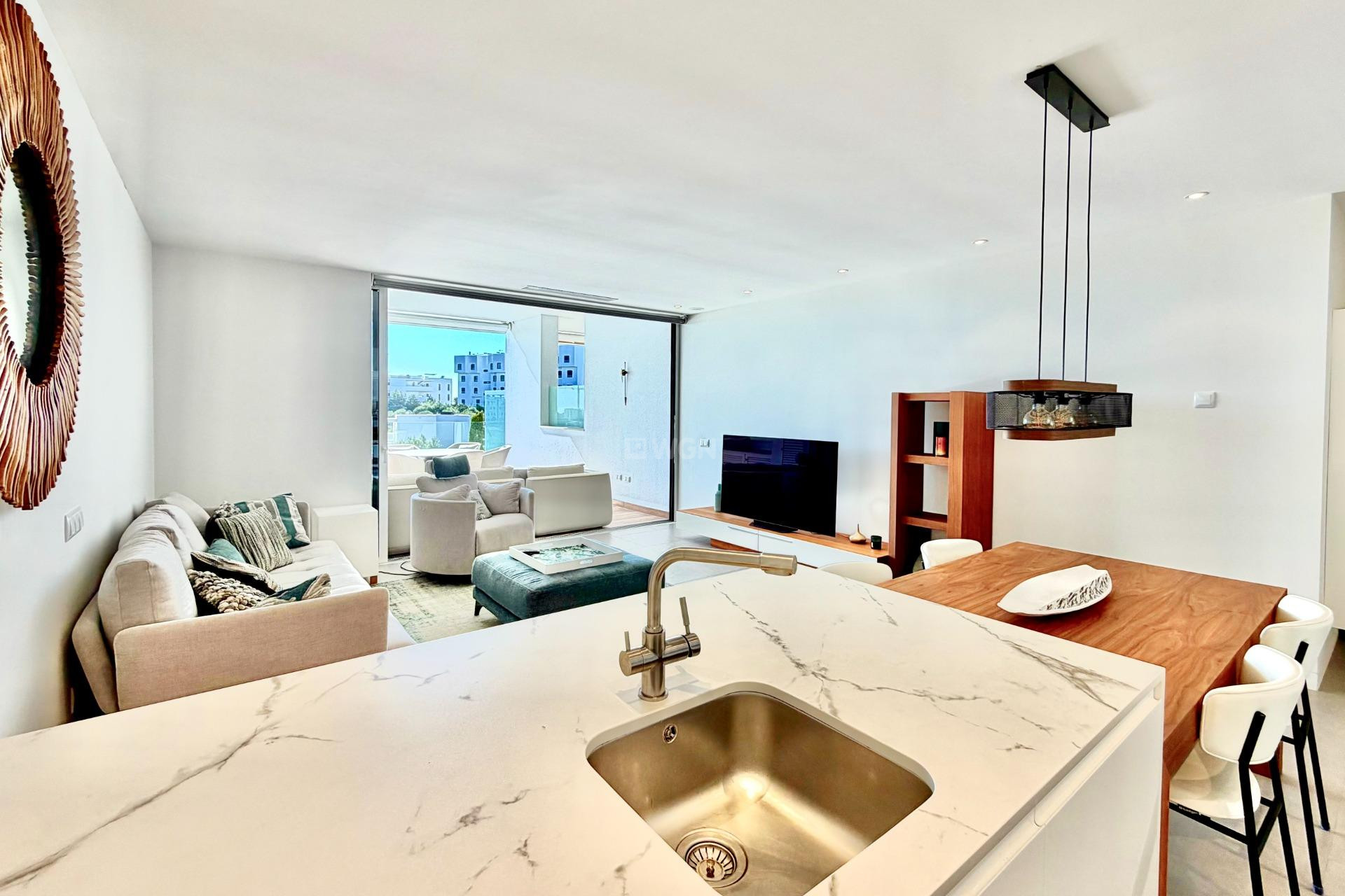 Reventa - Apartamento / piso - Orihuela - Las Colinas Golf