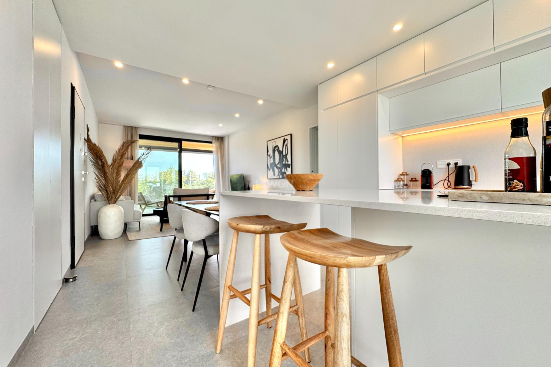 Reventa - Apartamento / piso - Orihuela - Las Colinas Golf