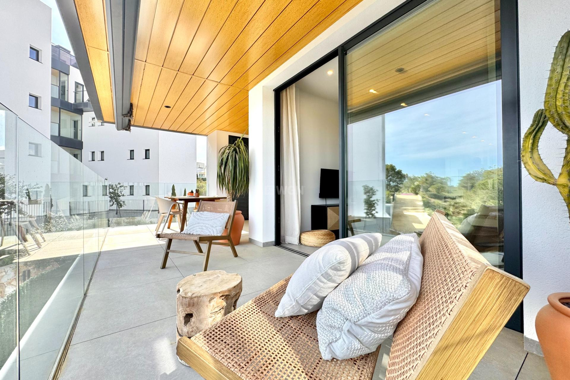 Reventa - Apartamento / piso - Orihuela - Las Colinas Golf