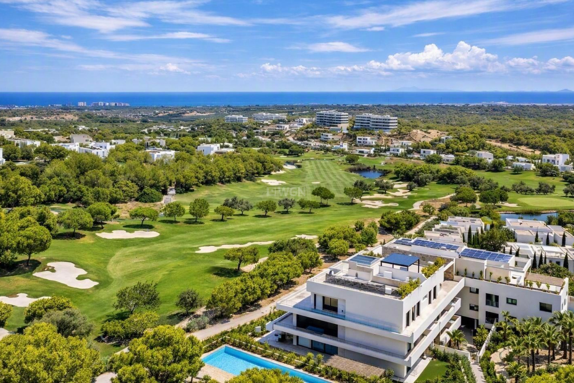 Reventa - Apartamento / piso - Orihuela - Las Colinas Golf