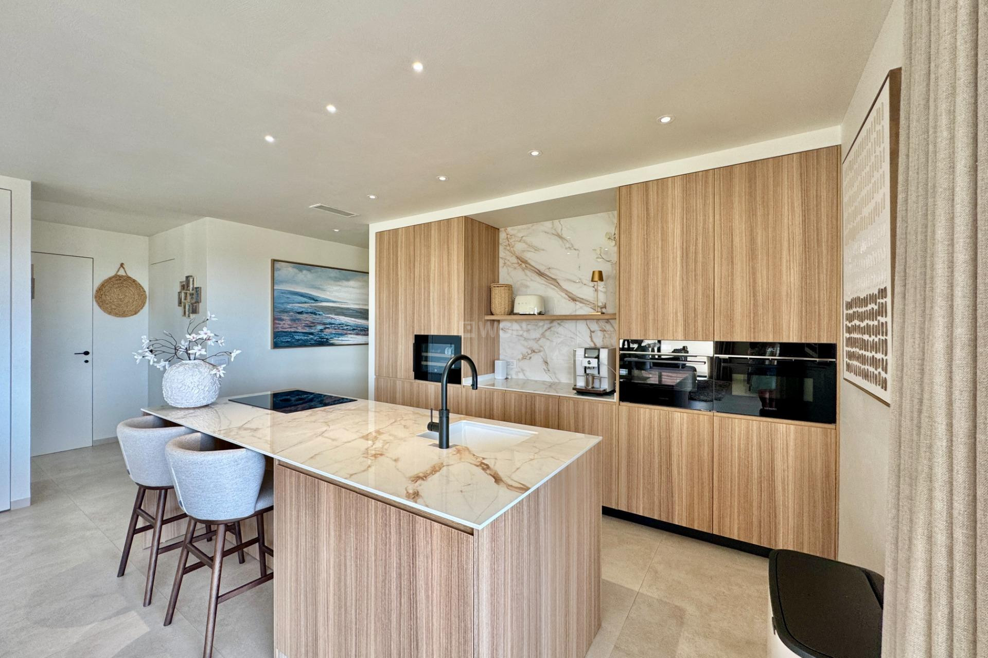 Reventa - Apartamento / piso - Orihuela - Las Colinas Golf