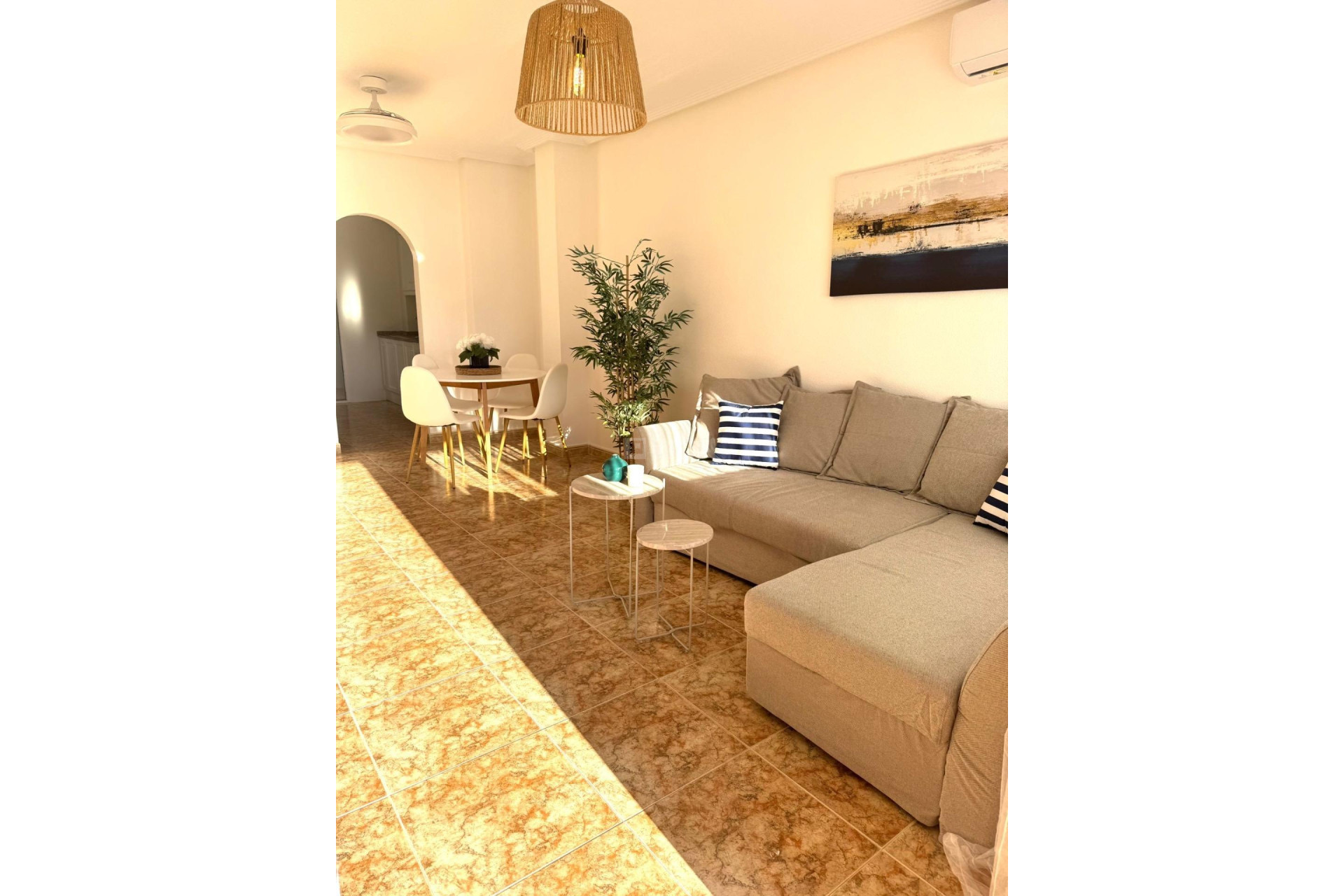 Reventa - Apartamento / piso - Orihuela - Urbanización Perla Del Mar